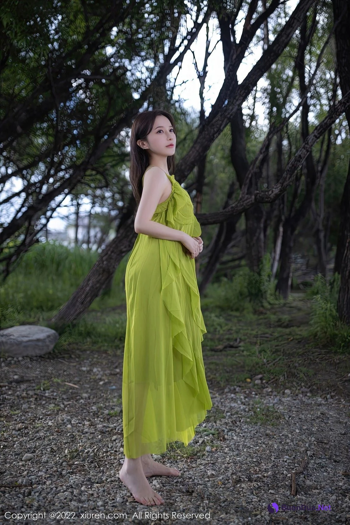[XiuRen秀人网] No.5979 鱼子酱Fish - Photo 9
