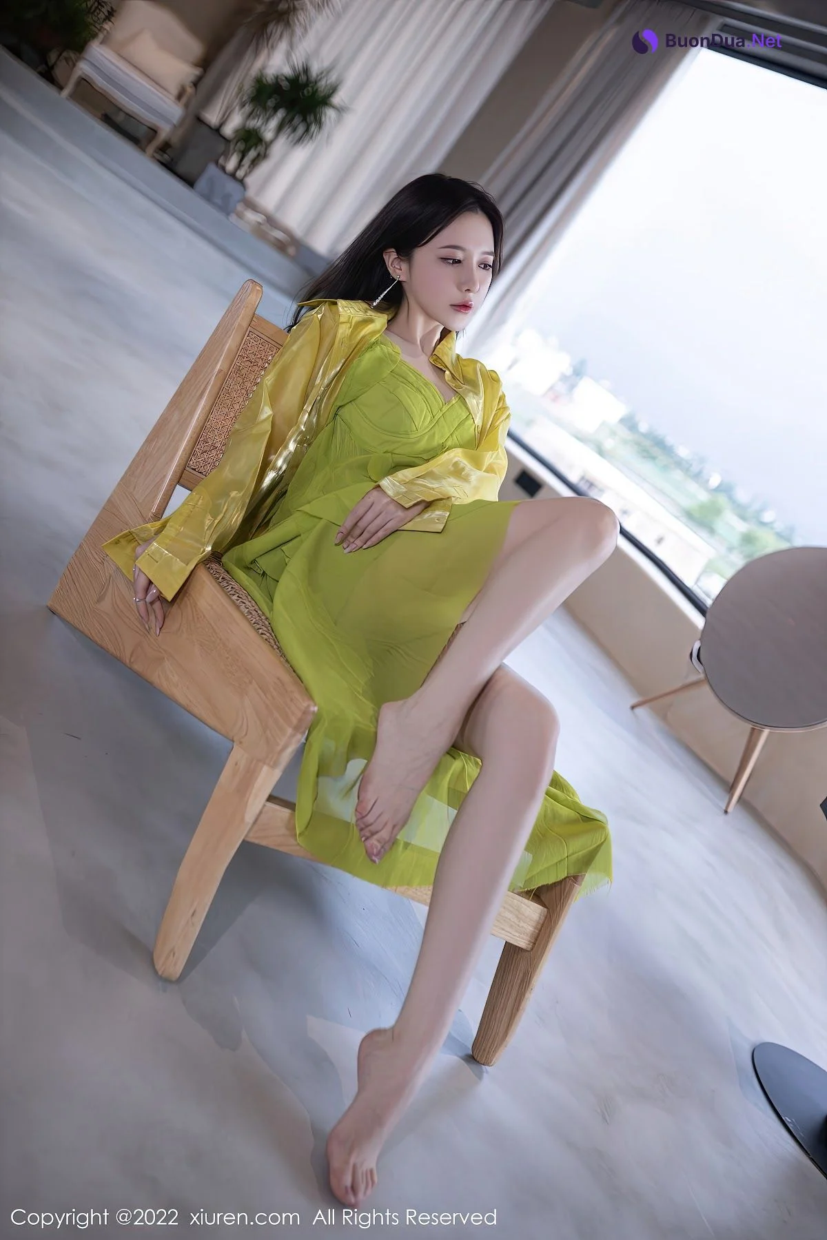 XIUREN No.5979 鱼子酱Fish - Photo 2