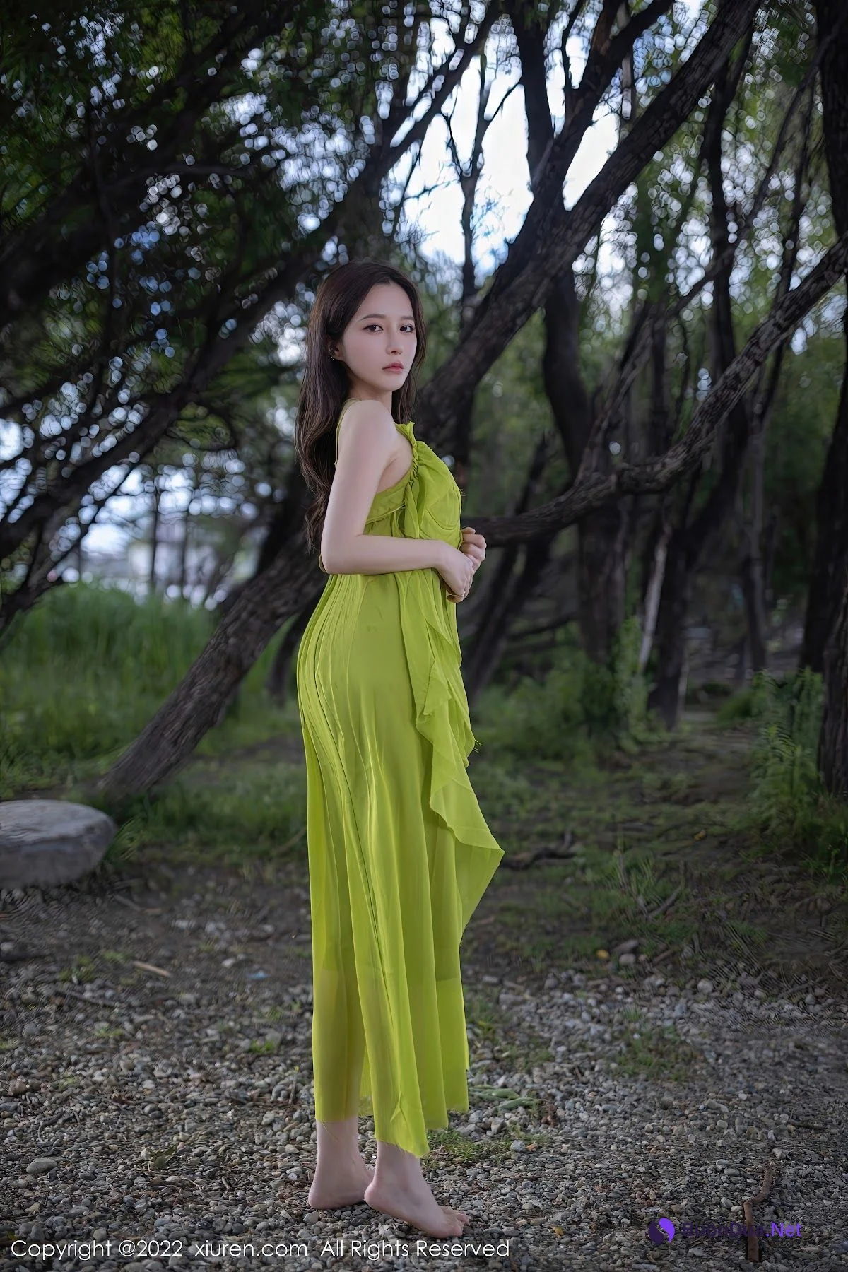 XIUREN No.5979 鱼子酱Fish - Photo 7