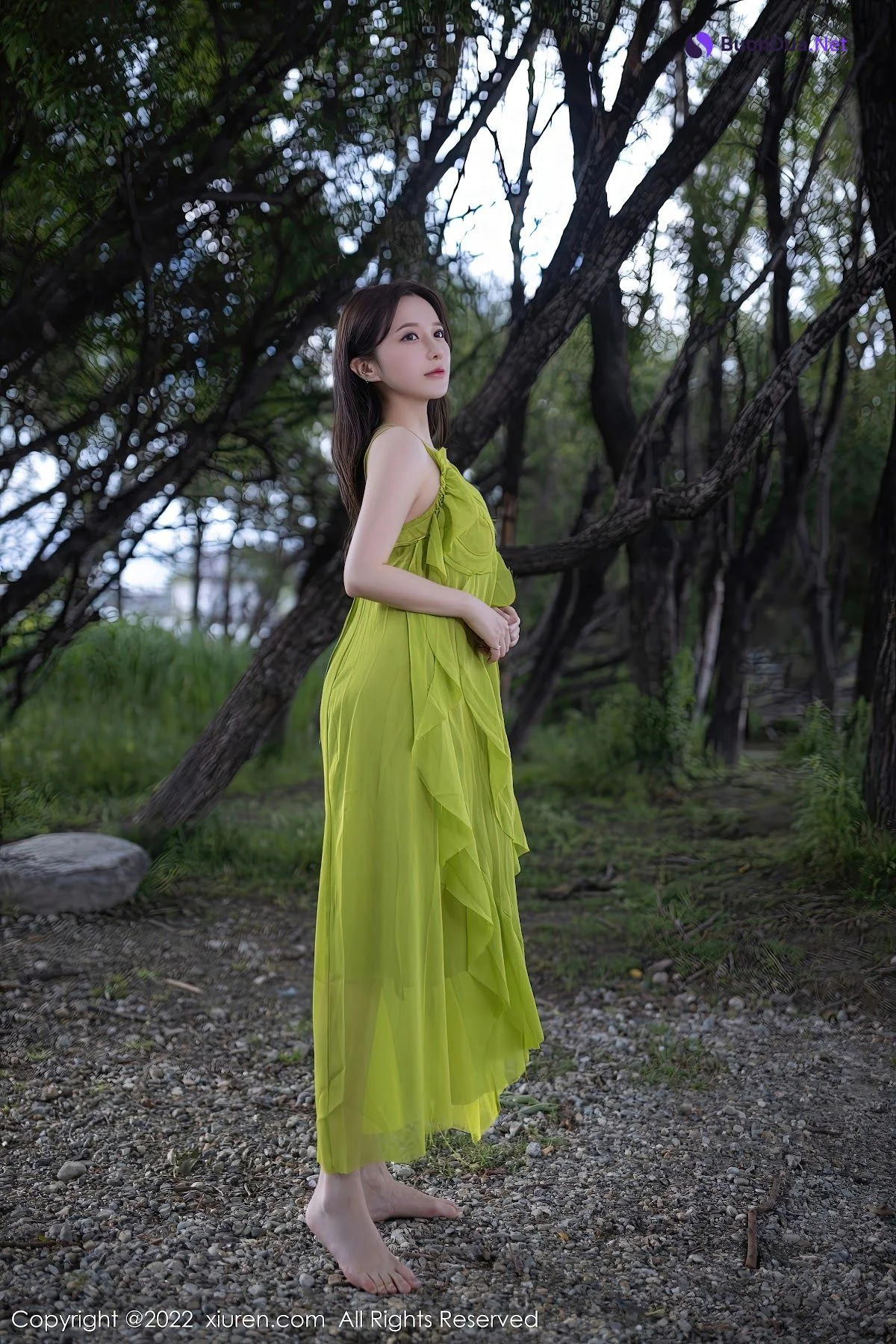 XIUREN No.5979 鱼子酱Fish - Photo 9