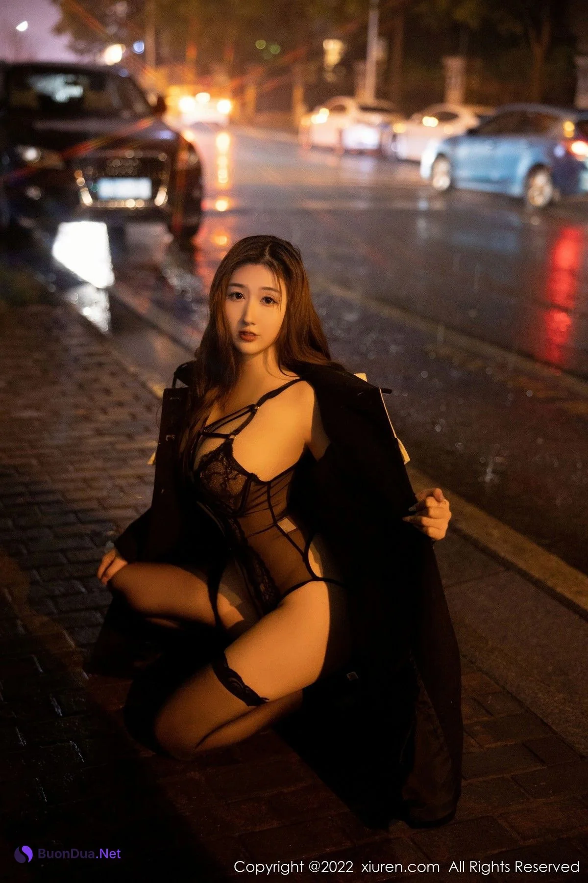 [XiuRen秀人网] No.5984 JiangZhenZhen江真真 - 写真 11