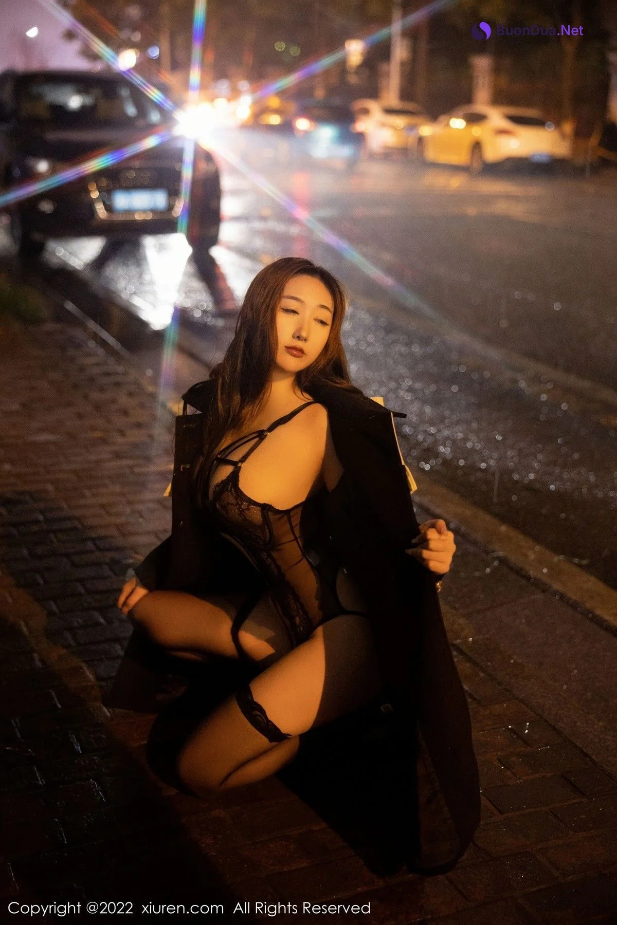 [XiuRen秀人网] No.5984 JiangZhenZhen江真真 - 写真 12