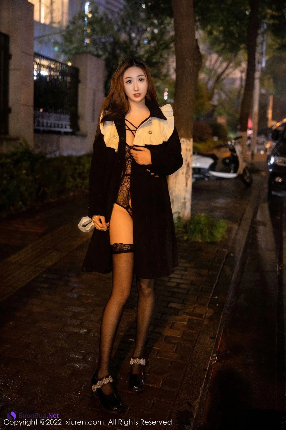 [XiuRen秀人网] No.5984 JiangZhenZhen江真真 - 写真 3