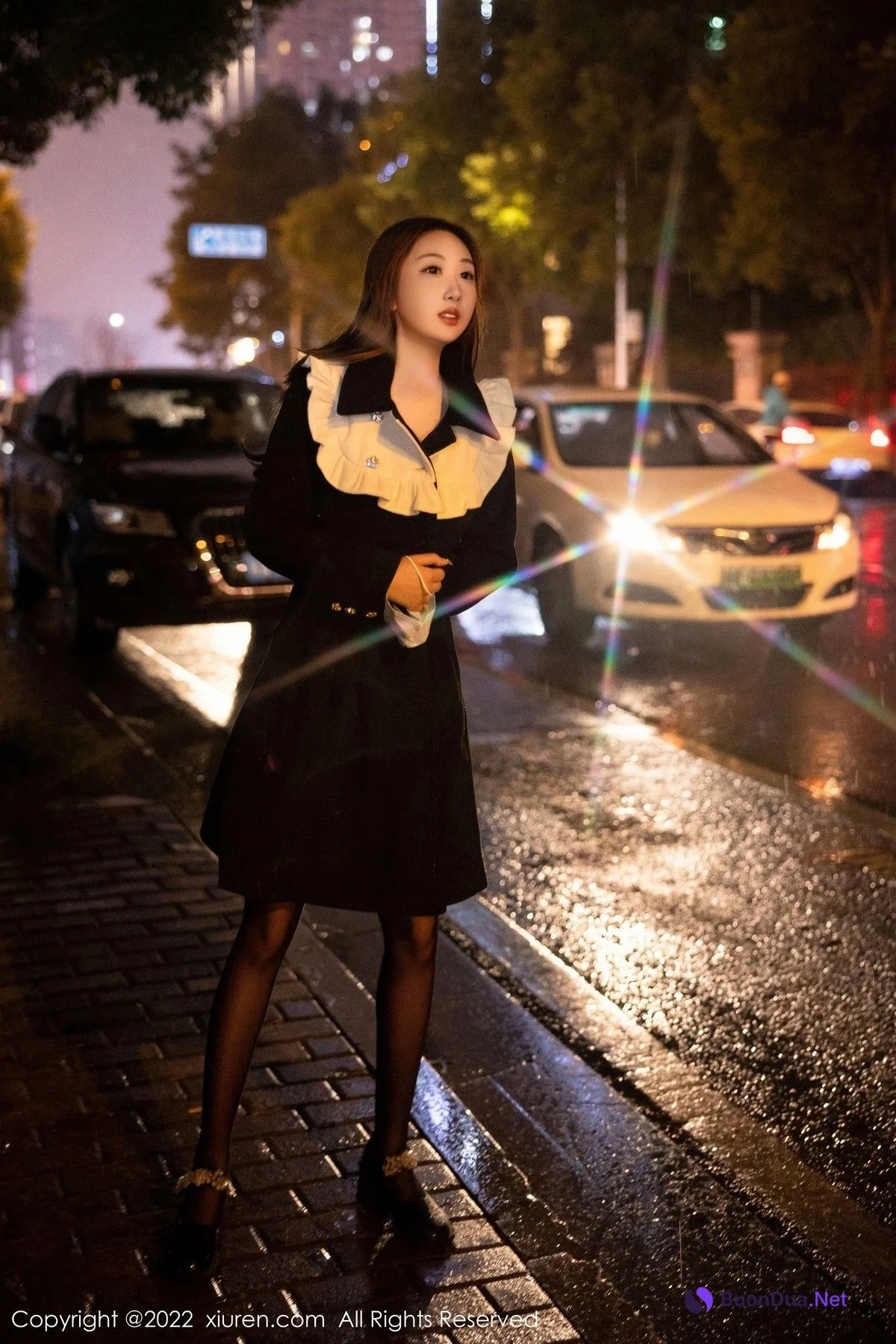 [XiuRen秀人网] No.5984 JiangZhenZhen江真真 - 写真 5