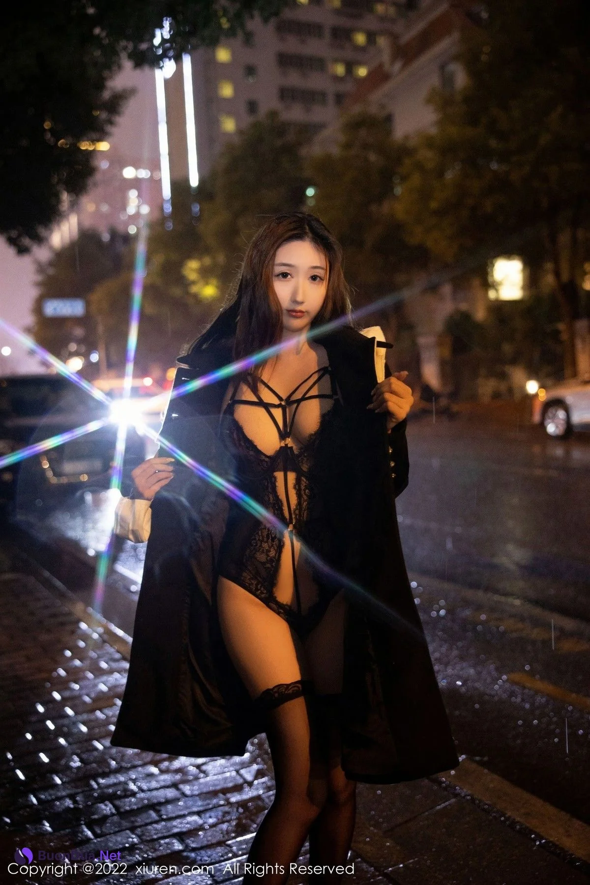 [XiuRen秀人网] No.5984 JiangZhenZhen江真真 - 写真 8