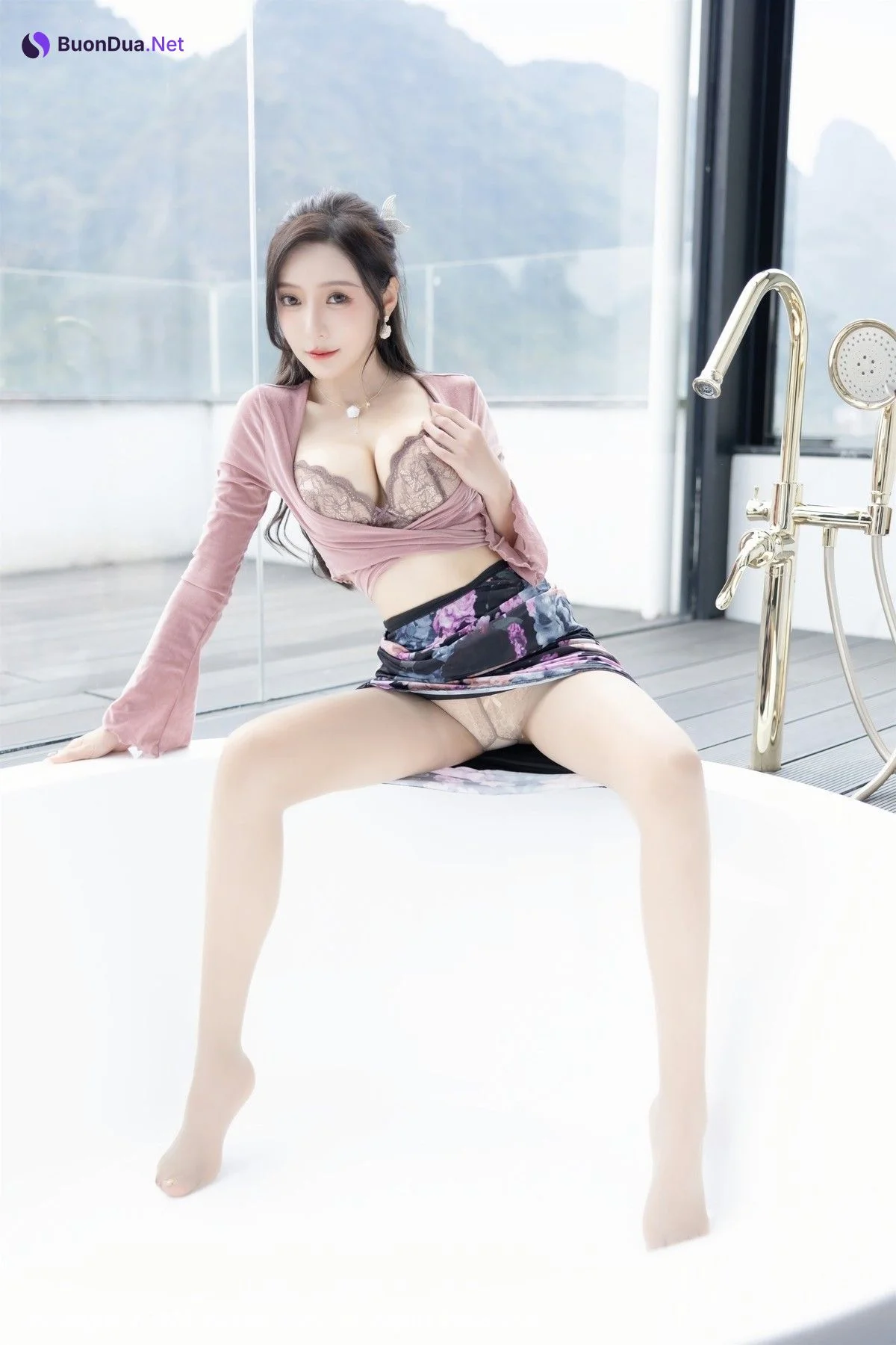 [XiuRen秀人网] No.5985 王馨瑶yanni - รูปภาพ 15