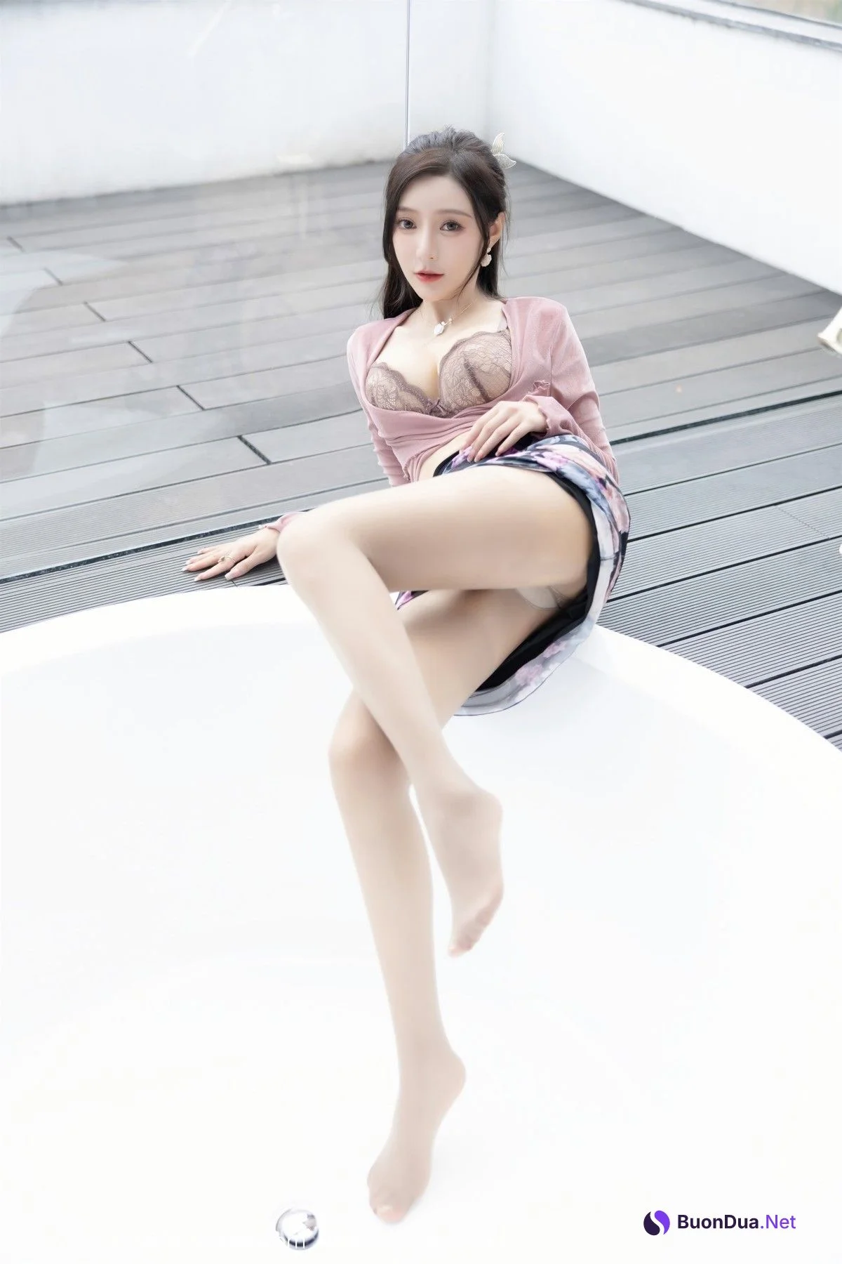 [XiuRen秀人网] No.5985 王馨瑶yanni - รูปภาพ 16