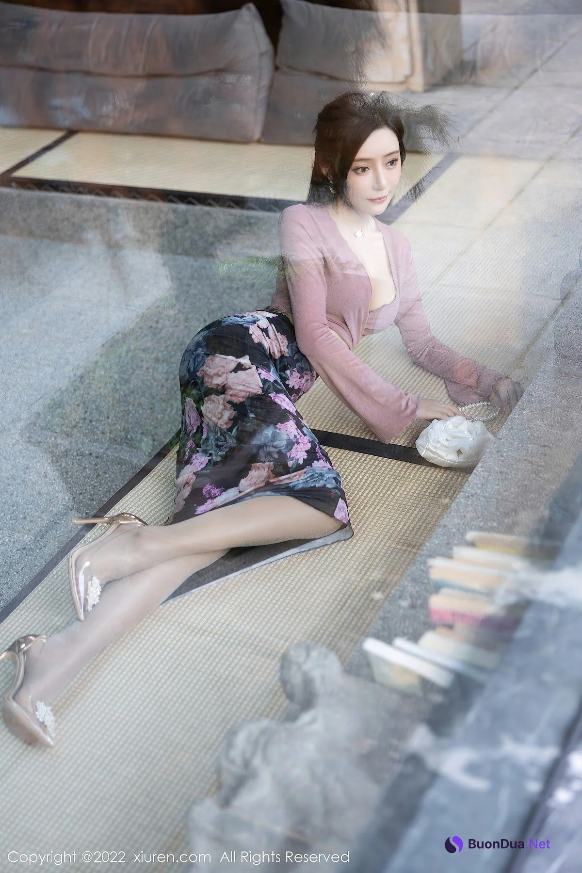 XIUREN No.5985 Yanni – Wang Xin Yao (王馨瑶) - Photo 10