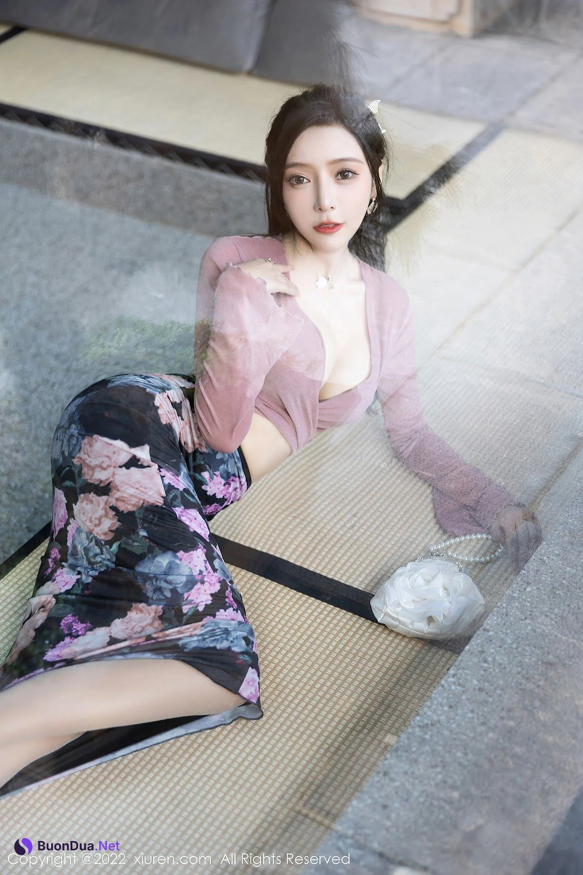 XIUREN No.5985 Yanni – Wang Xin Yao (王馨瑶) - Photo 11