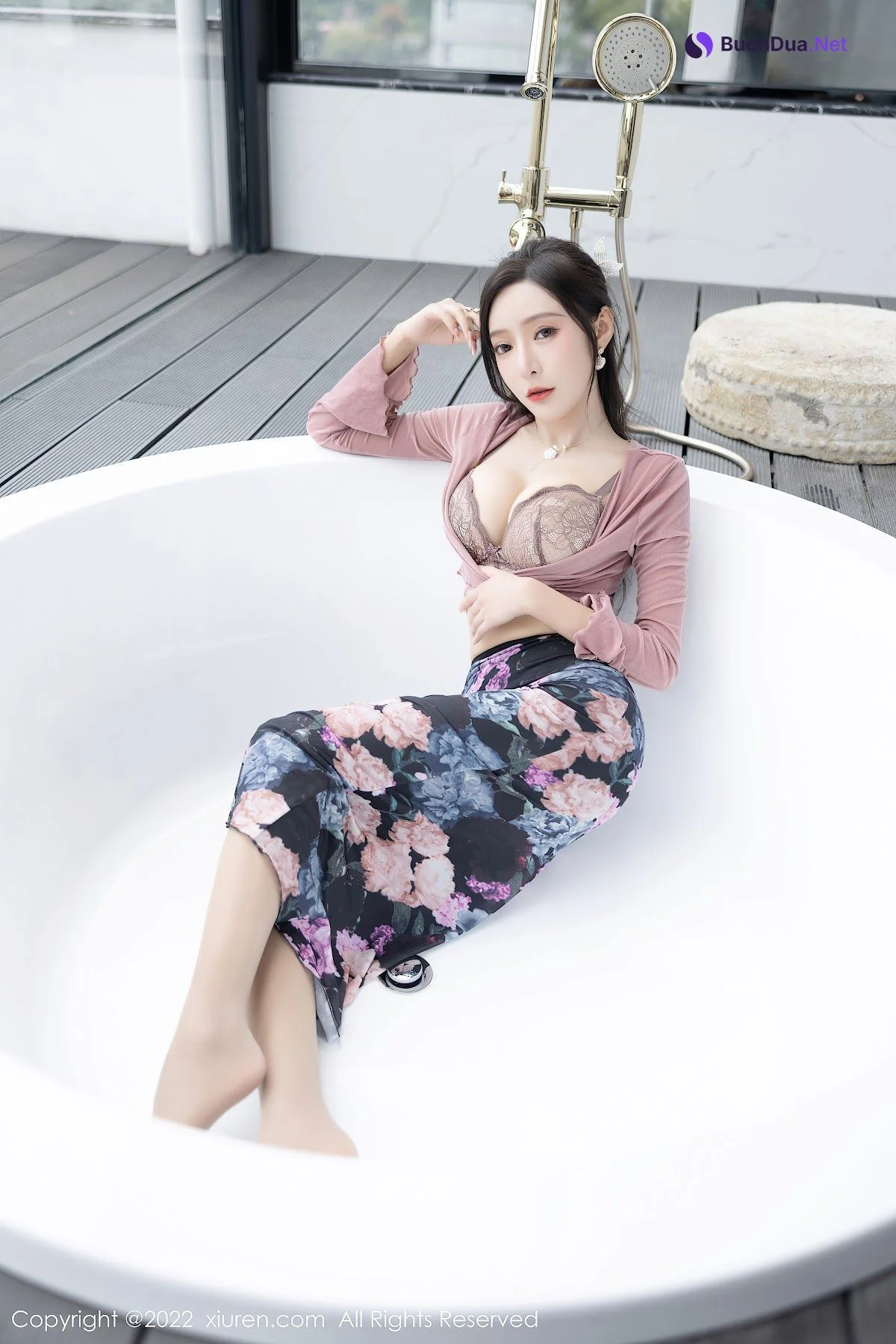 XIUREN No.5985 Yanni – Wang Xin Yao (王馨瑶) - Photo 19