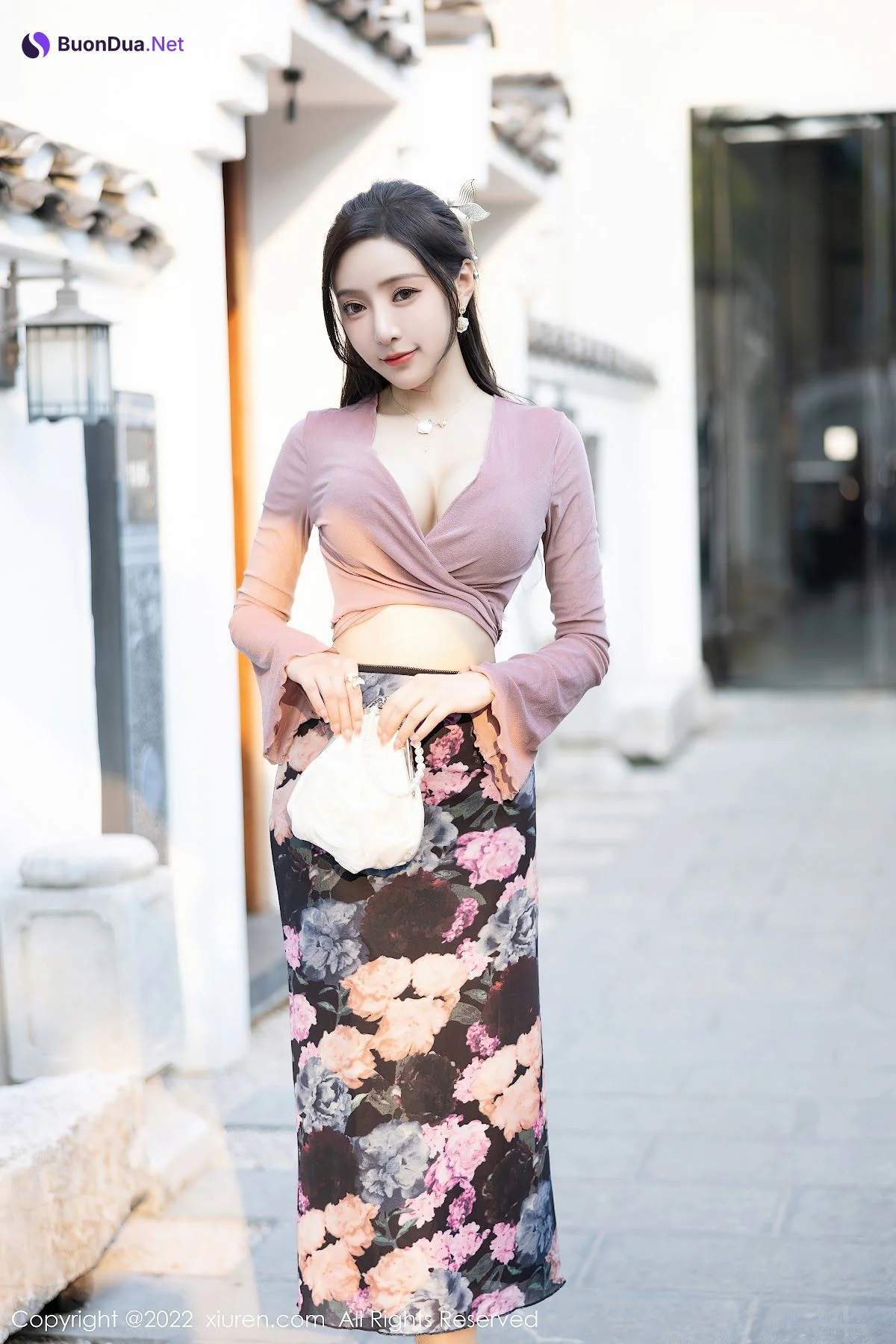XIUREN No.5985 Yanni – Wang Xin Yao (王馨瑶) - Photo 2
