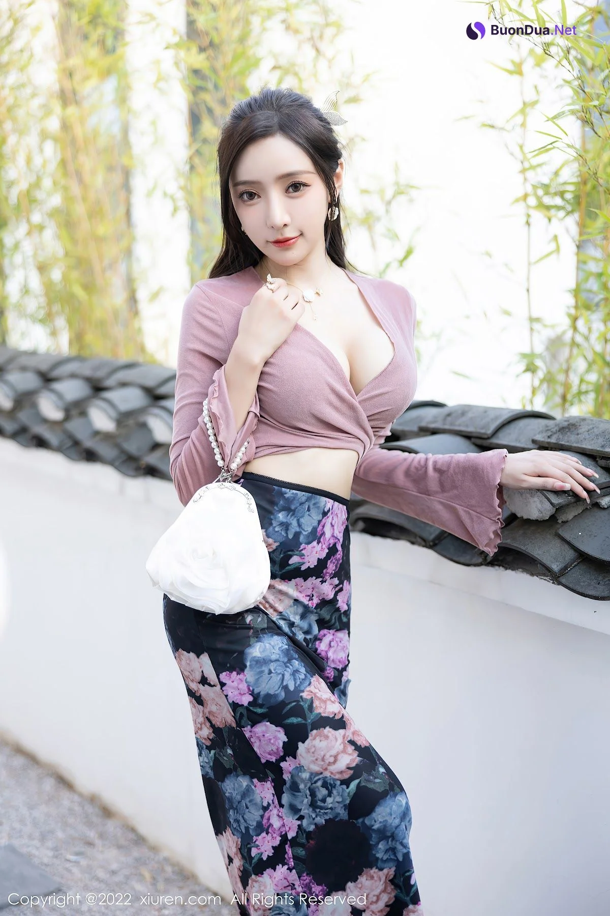 XIUREN No.5985 Yanni – Wang Xin Yao (王馨瑶) - Photo 3