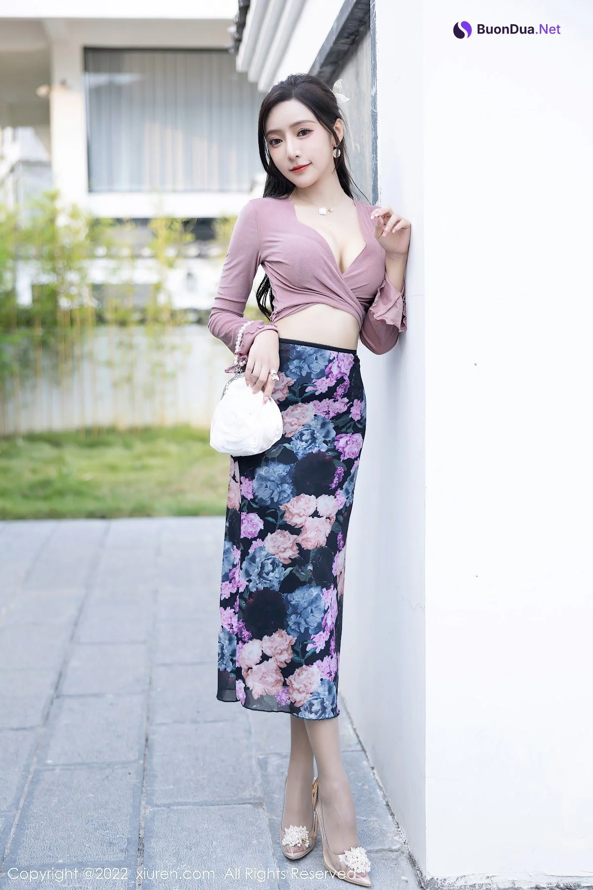 XIUREN No.5985 Yanni – Wang Xin Yao (王馨瑶) - Photo 4