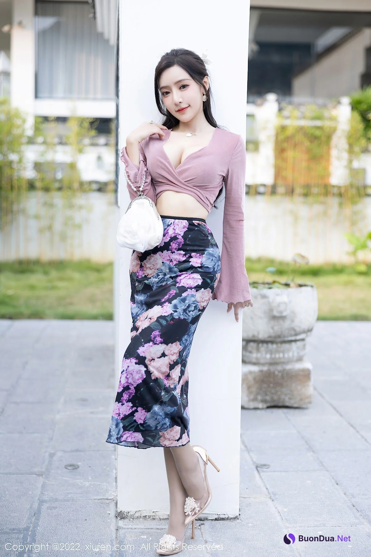 XIUREN No.5985 Yanni – Wang Xin Yao (王馨瑶) - Photo 5