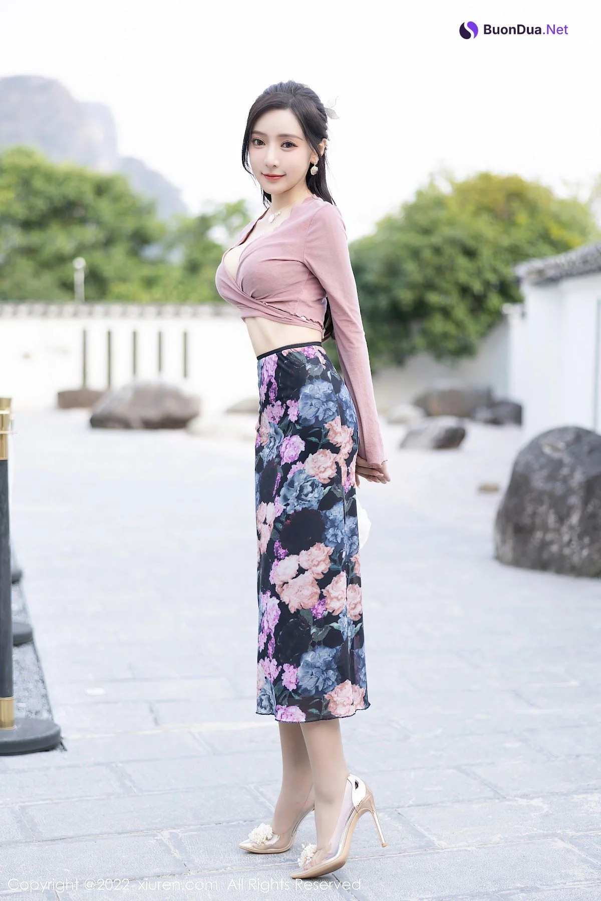 XIUREN No.5985 Yanni – Wang Xin Yao (王馨瑶) - Photo 7