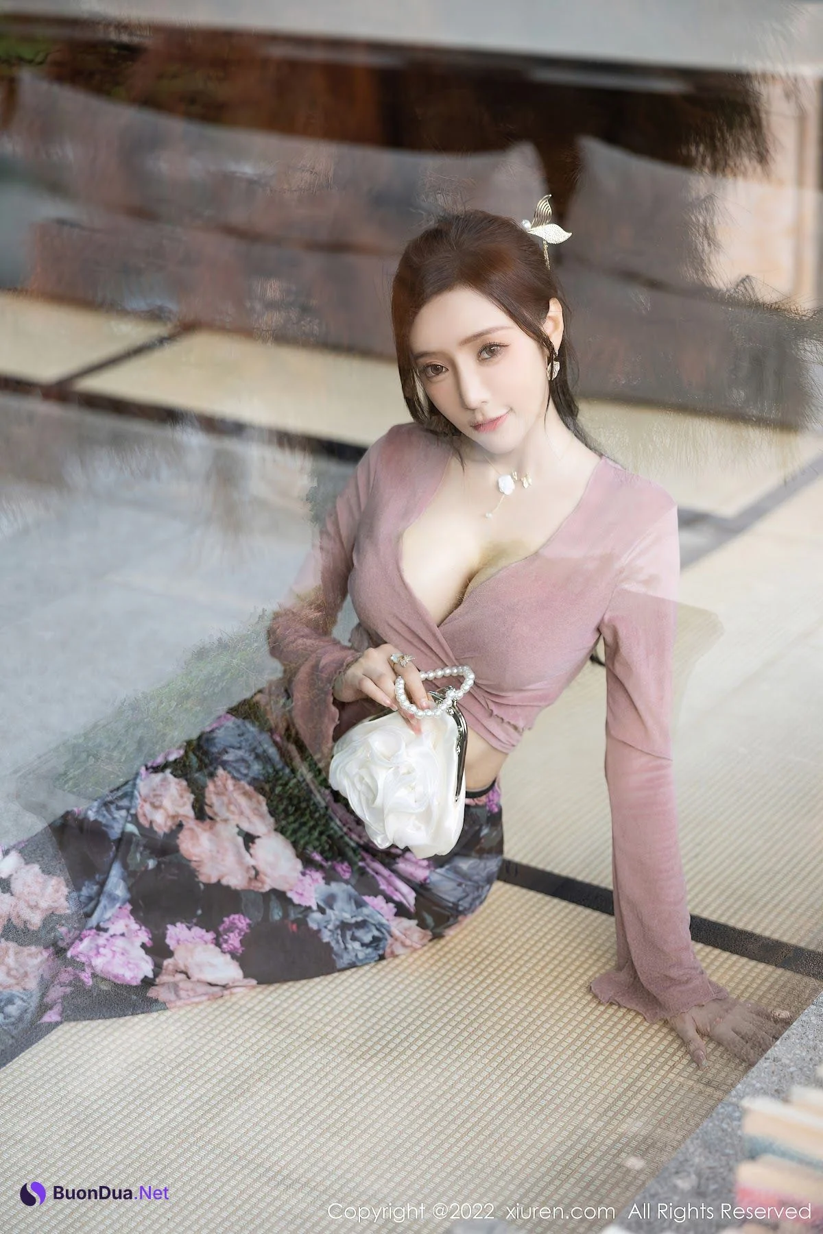 XIUREN No.5985 Yanni – Wang Xin Yao (王馨瑶) - Photo 8