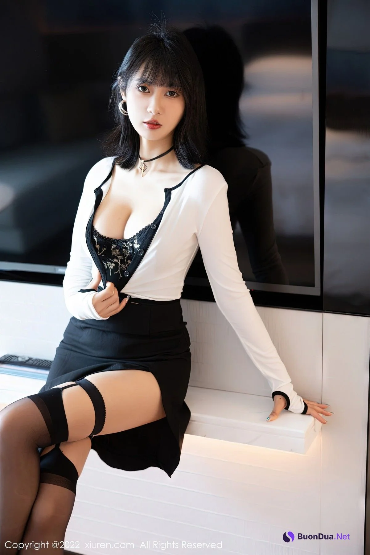 [XiuRen秀人网] No.5991 林子遥LinZiyao - Photo 2