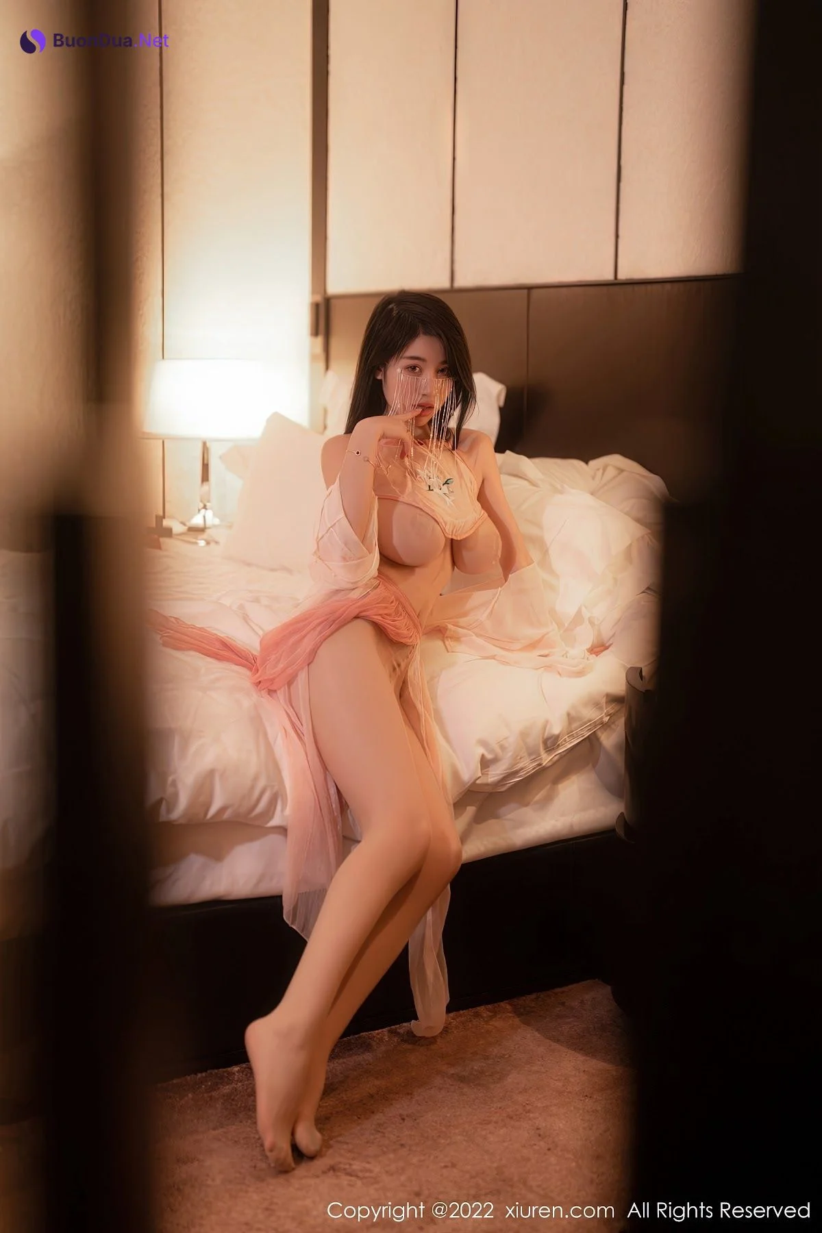 XIUREN No.5994 美七Mia - Photo 2