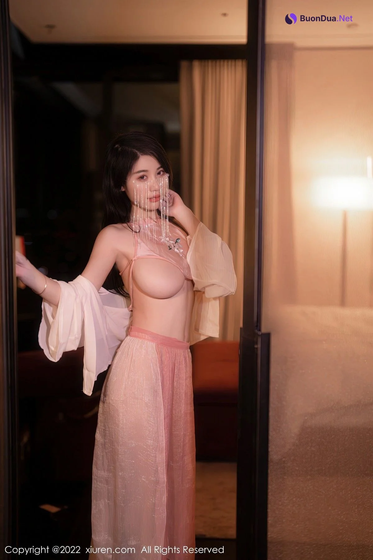 [XiuRen秀人网] No.5994 美七Mia - Photo 9