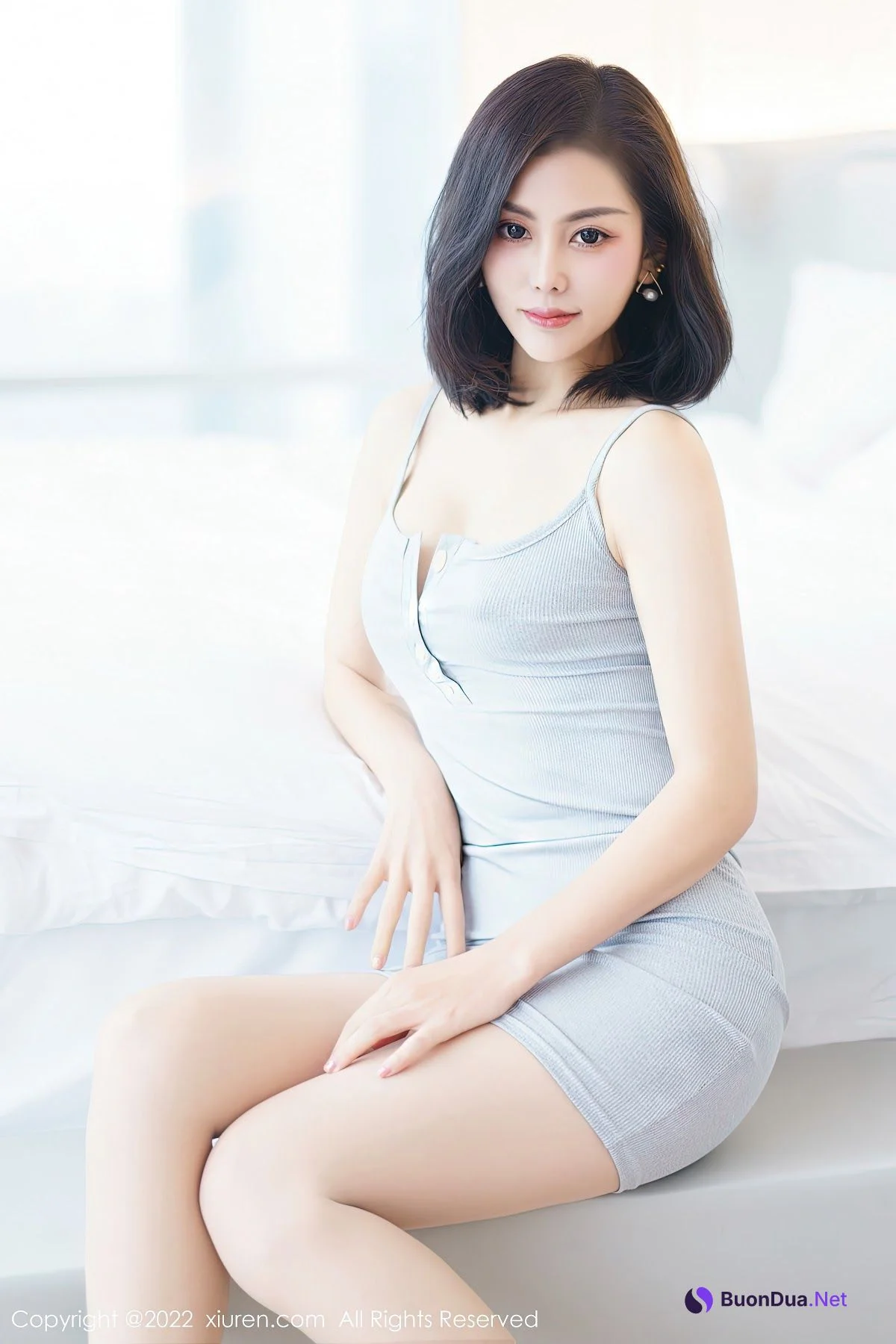 XIUREN No.5999 Xi Yan (夕颜) - Photo 2