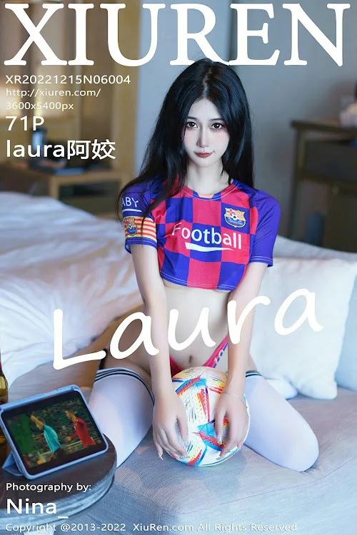 XIUREN No.6004 laura阿姣