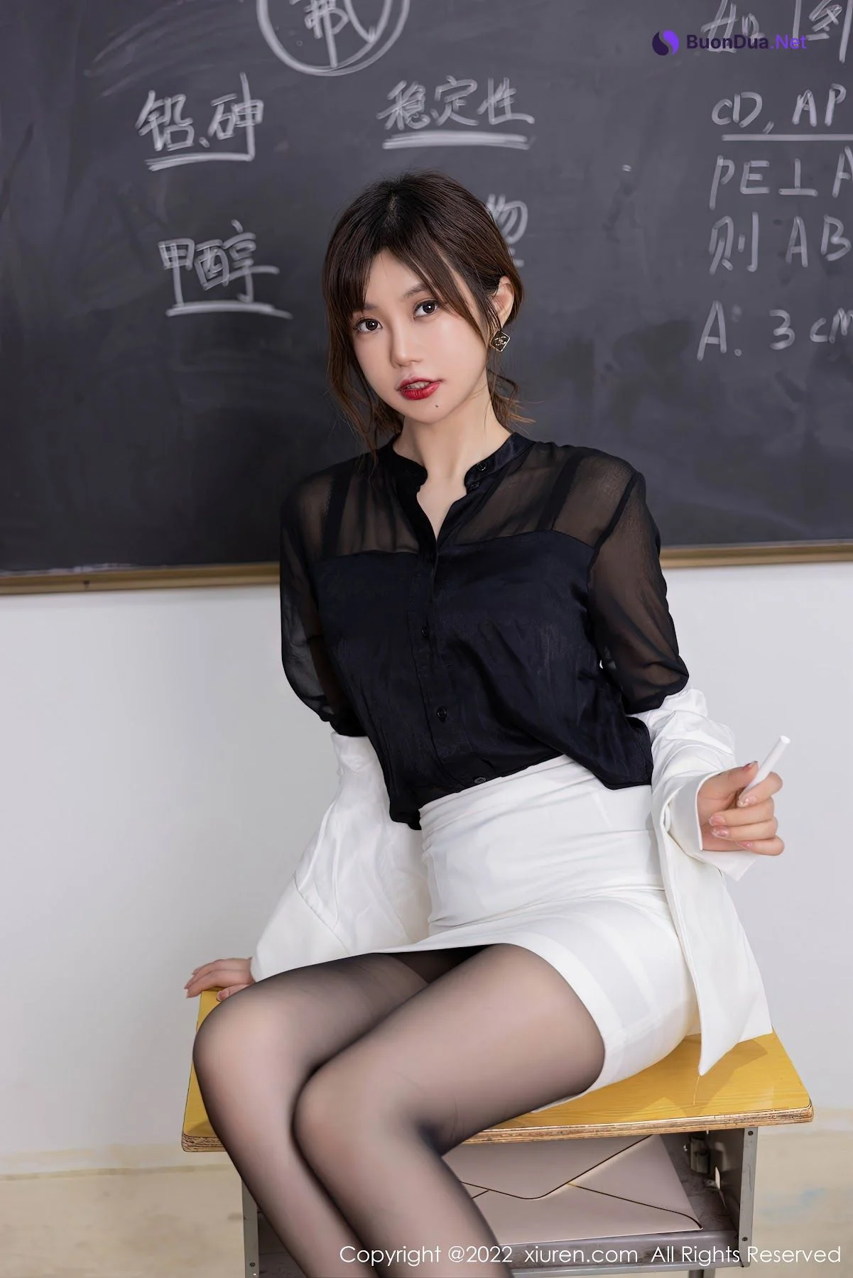 XIUREN No.6008 Ula – Qi Li Jia (绮里嘉) - Photo 15