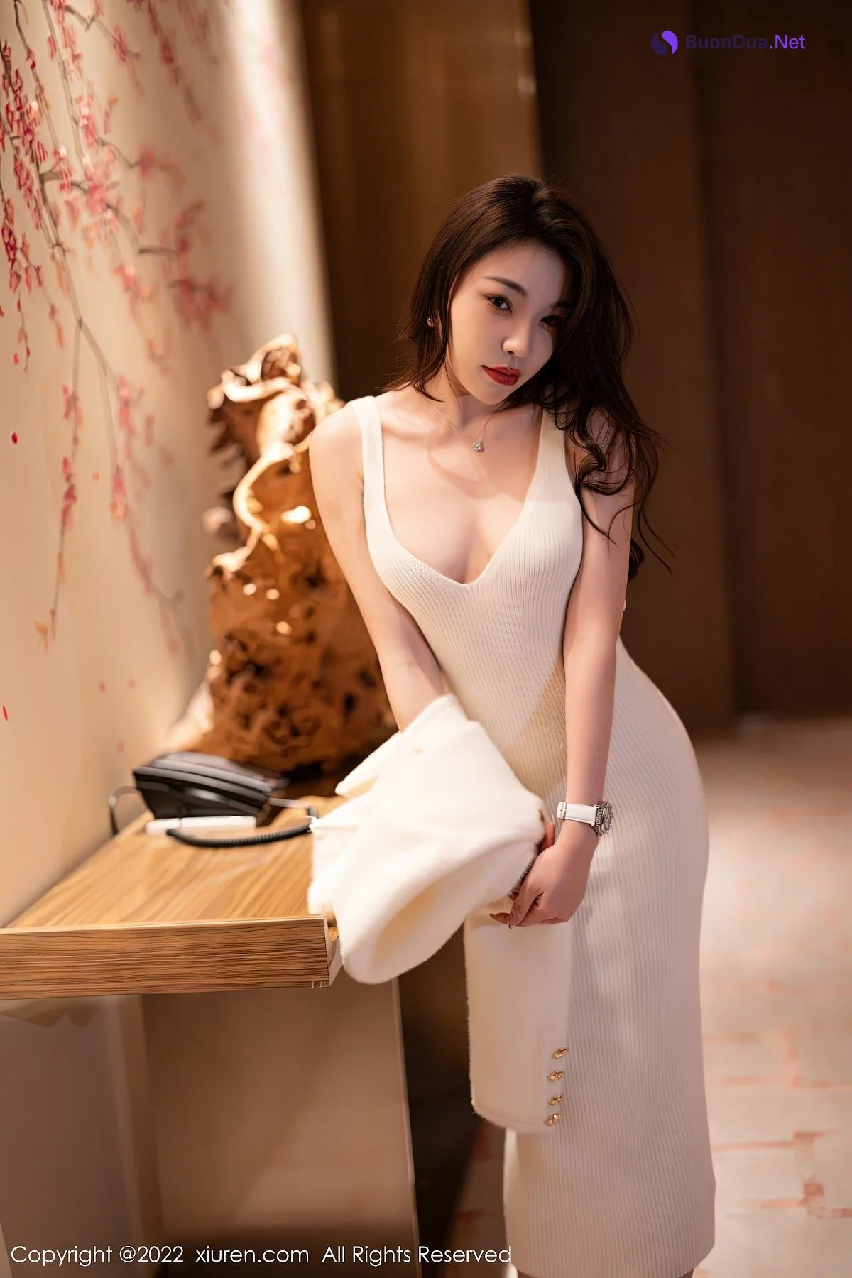 XIUREN No.6010 徐莉芝Booty - Photo 19