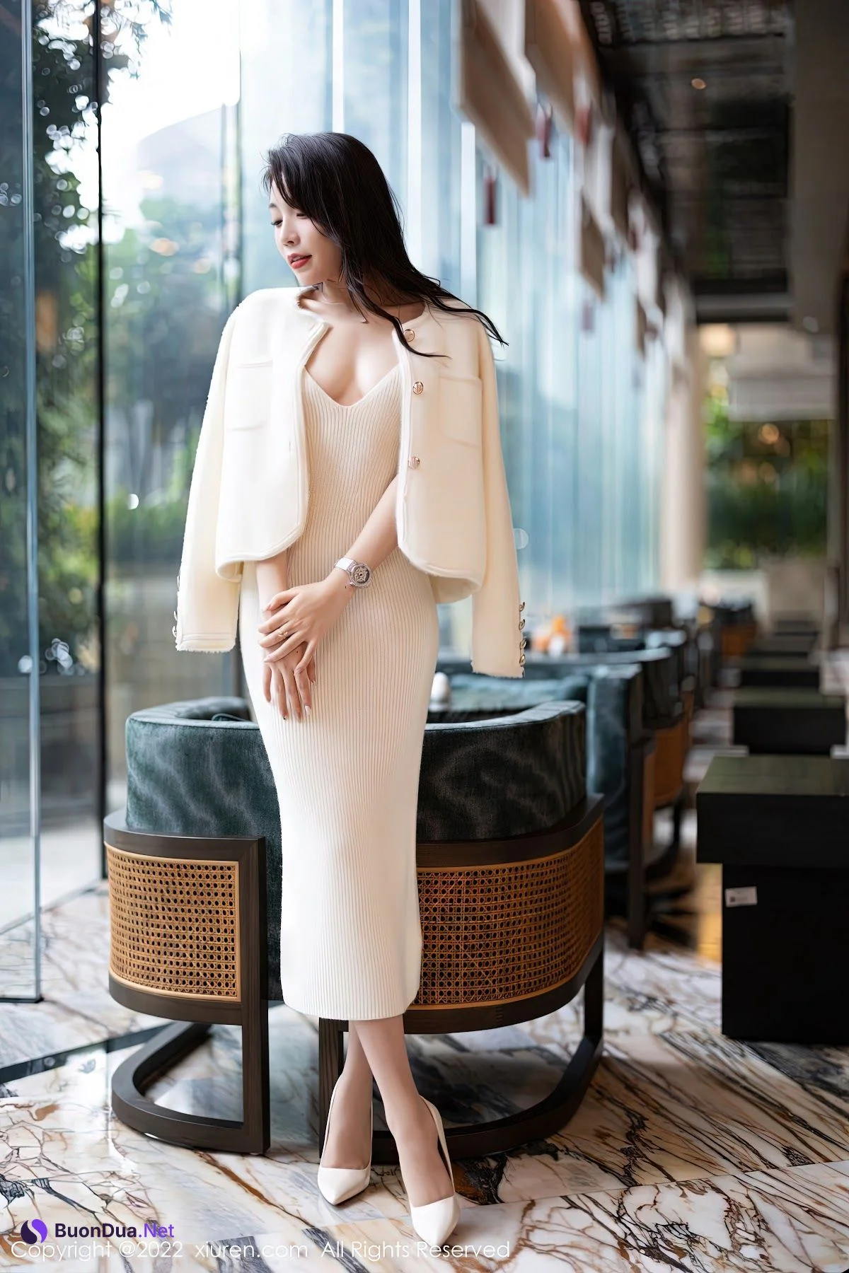 XIUREN No.6010 徐莉芝Booty - Photo 4