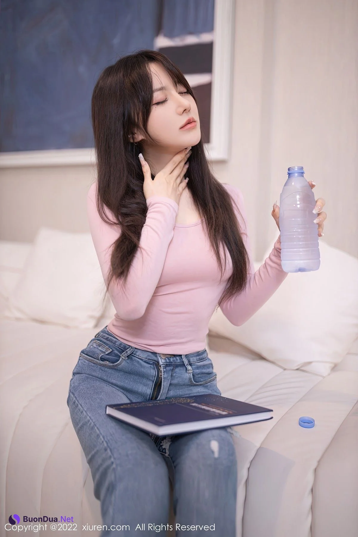 XIUREN No.6011 鱼子酱Fish - Photo 4