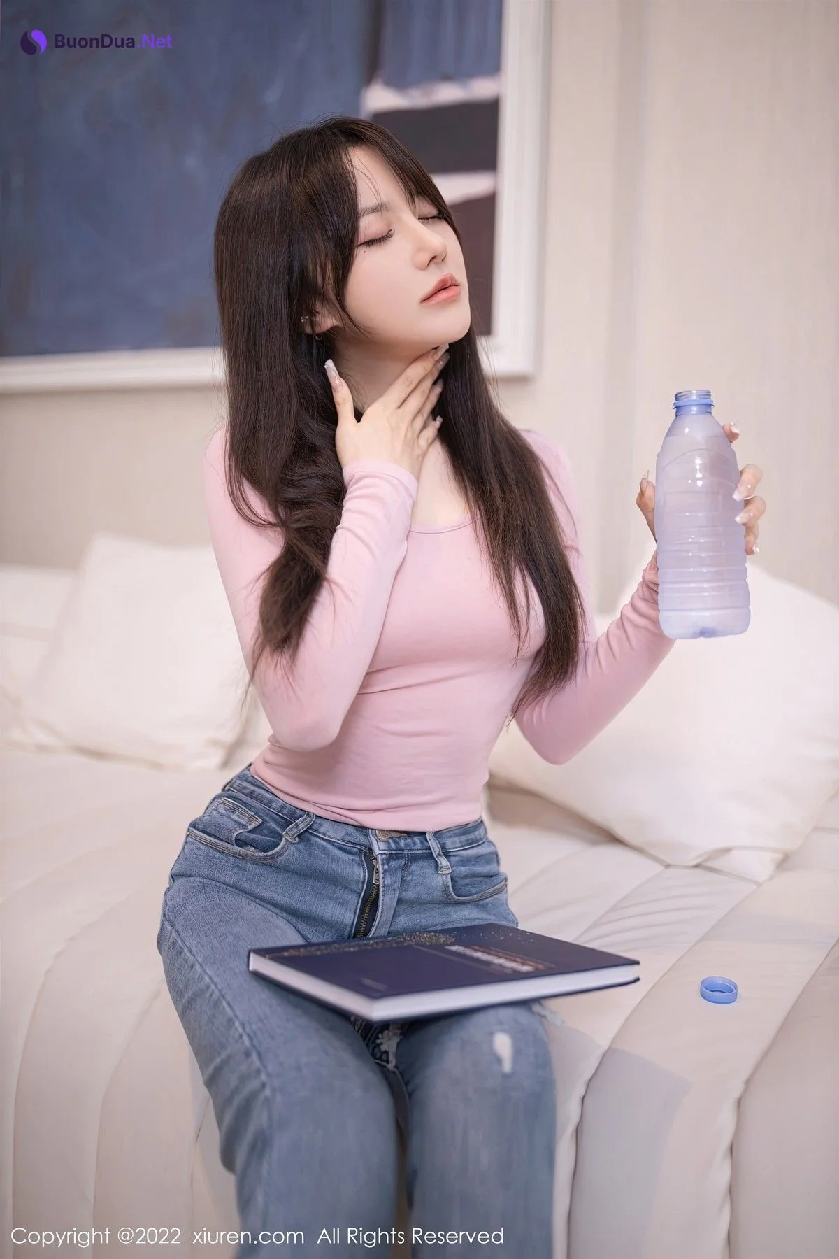 [XiuRen秀人网] No.6011 鱼子酱Fish - Photo 4