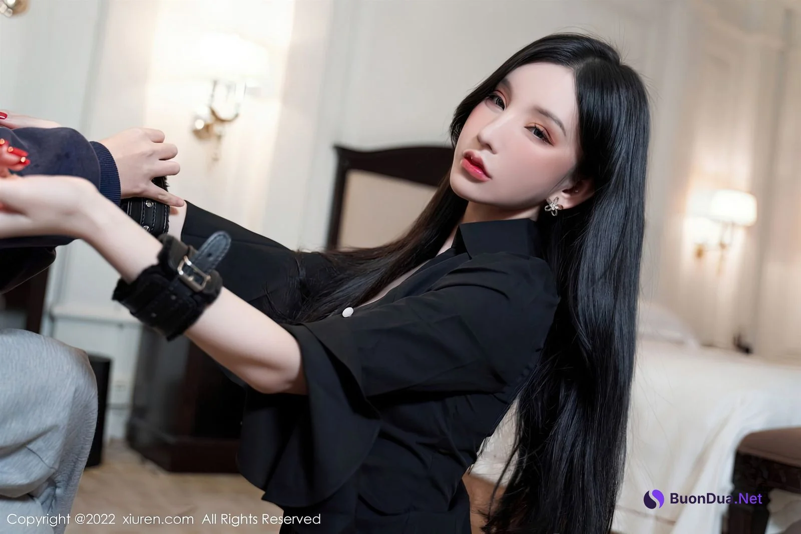 [XiuRen秀人网] No.6012 周于希Sally - Photo 15