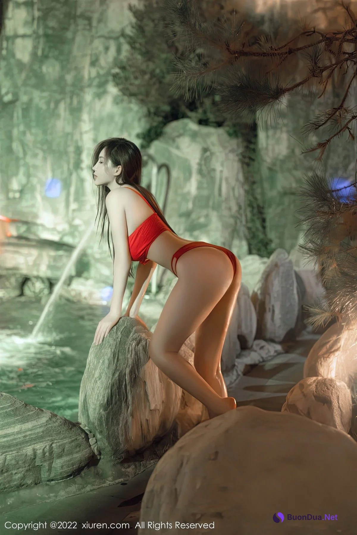 [XiuRen秀人网] No.6014 Carol周妍希 - Photo 16