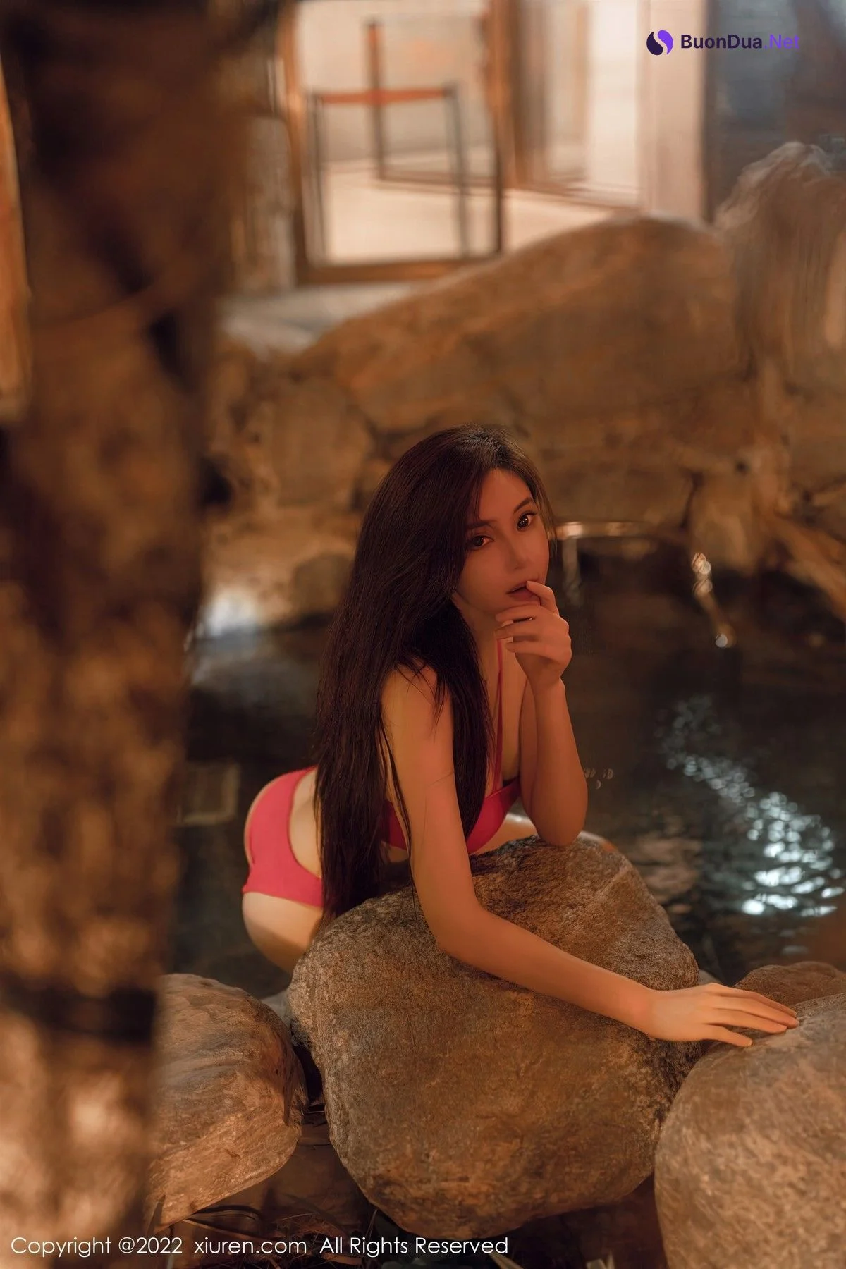 [XiuRen秀人网] No.6014 Carol周妍希 - Photo 5