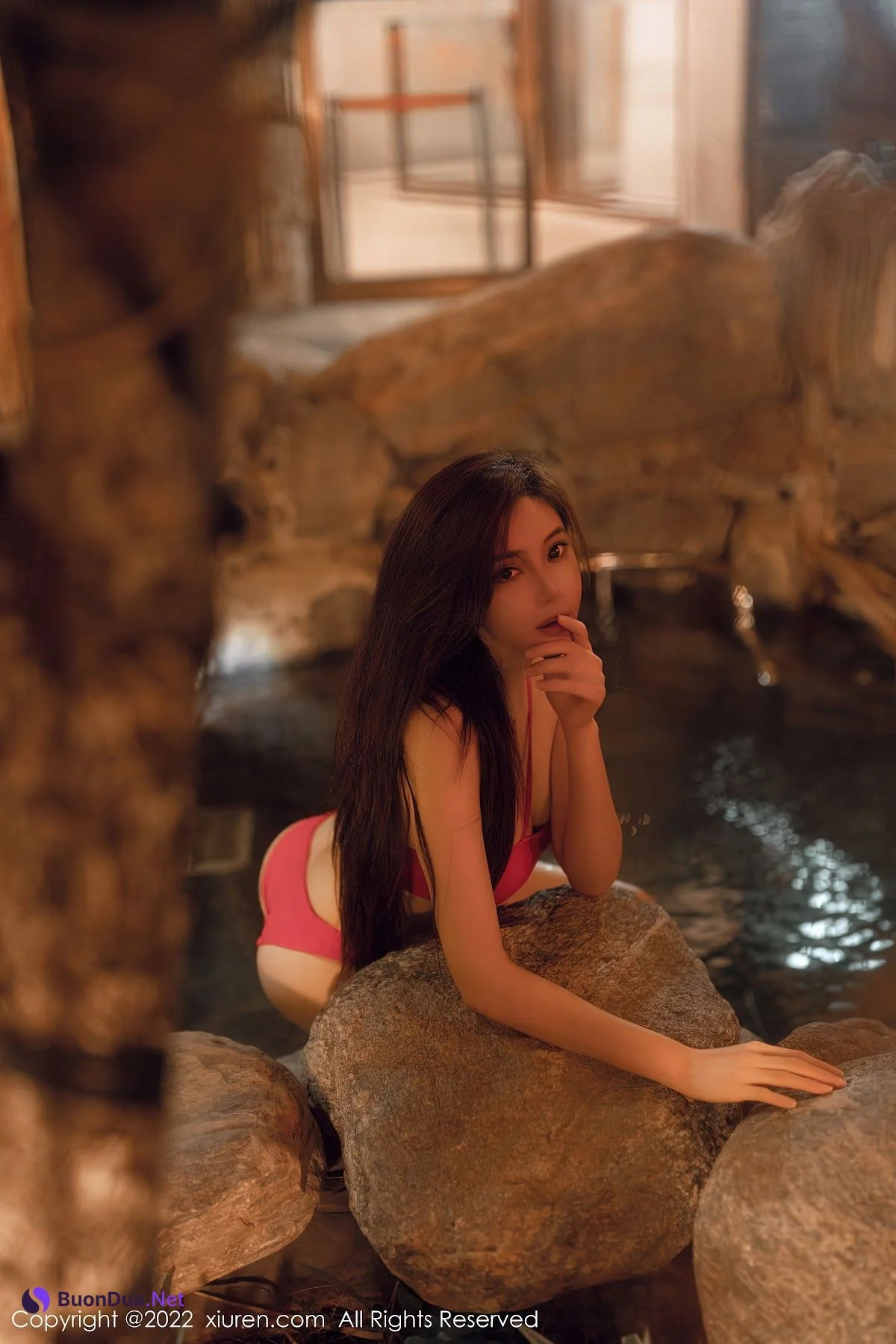 XIUREN No.6014 Zhou Yan Xi (Carol周妍希) - Photo 4