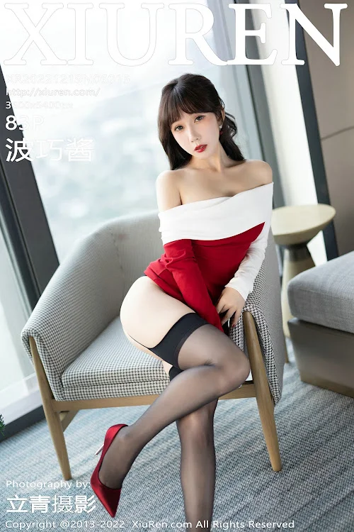 XIUREN No.6015 波巧酱