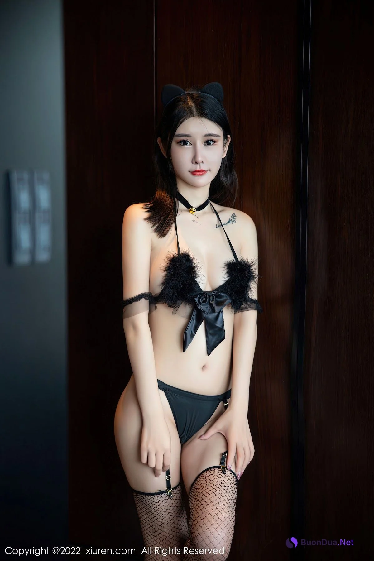 XIUREN No.6018 夏沫沫tifa - Photo 7
