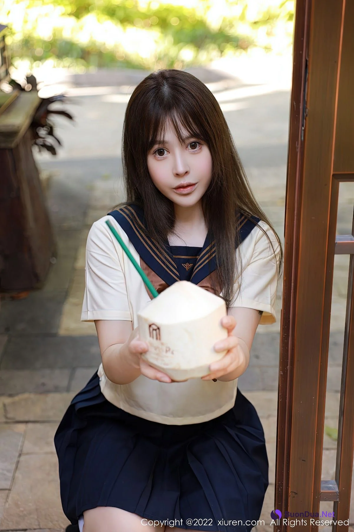 XIUREN No.6021 Evelyn – Ai Li (艾莉) - Photo 10