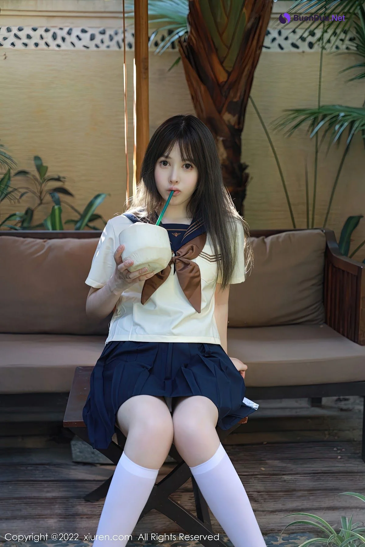 XIUREN No.6021 Evelyn – Ai Li (艾莉) - Photo 2