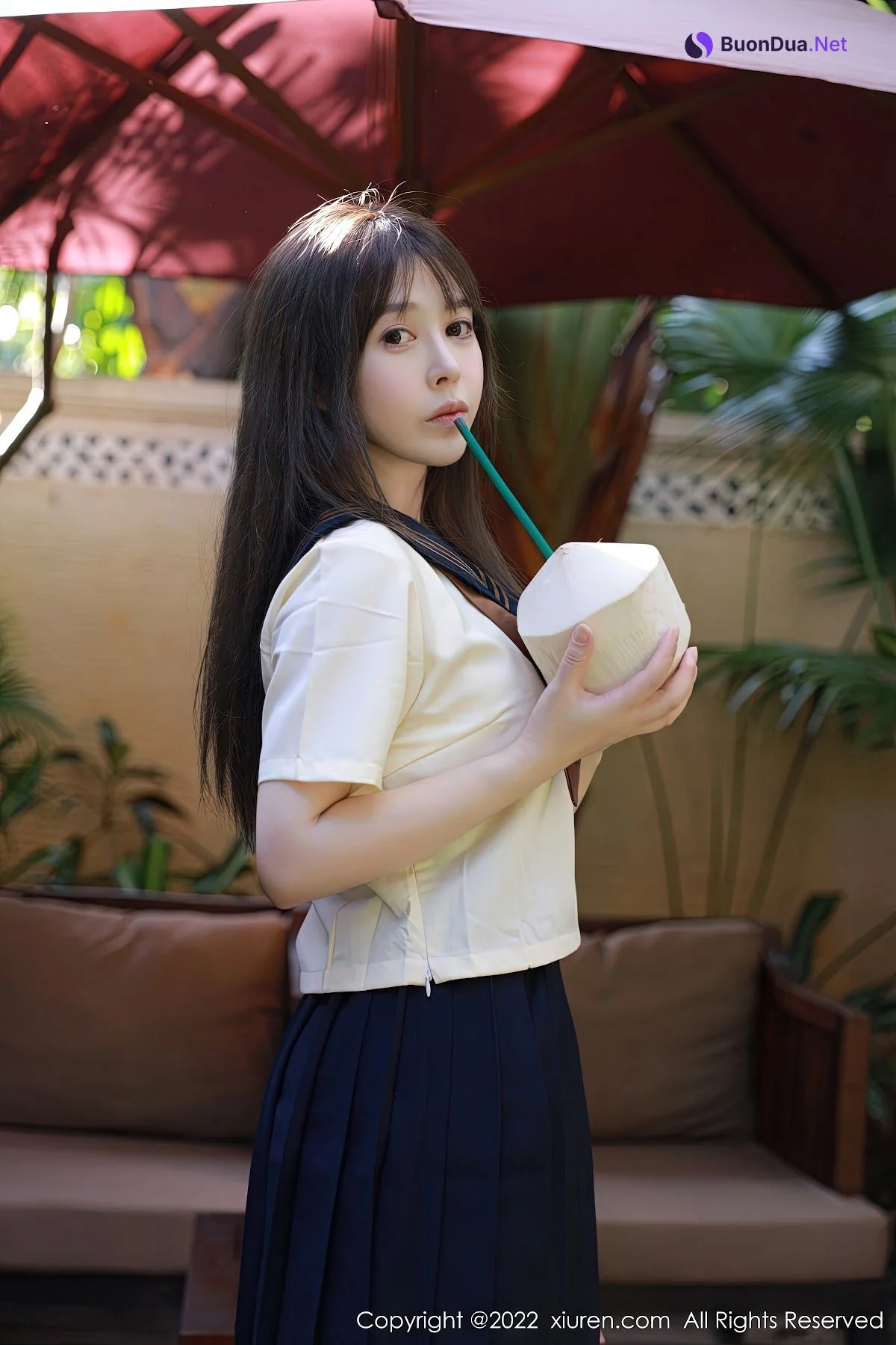XIUREN No.6021 Evelyn – Ai Li (艾莉) - Photo 3