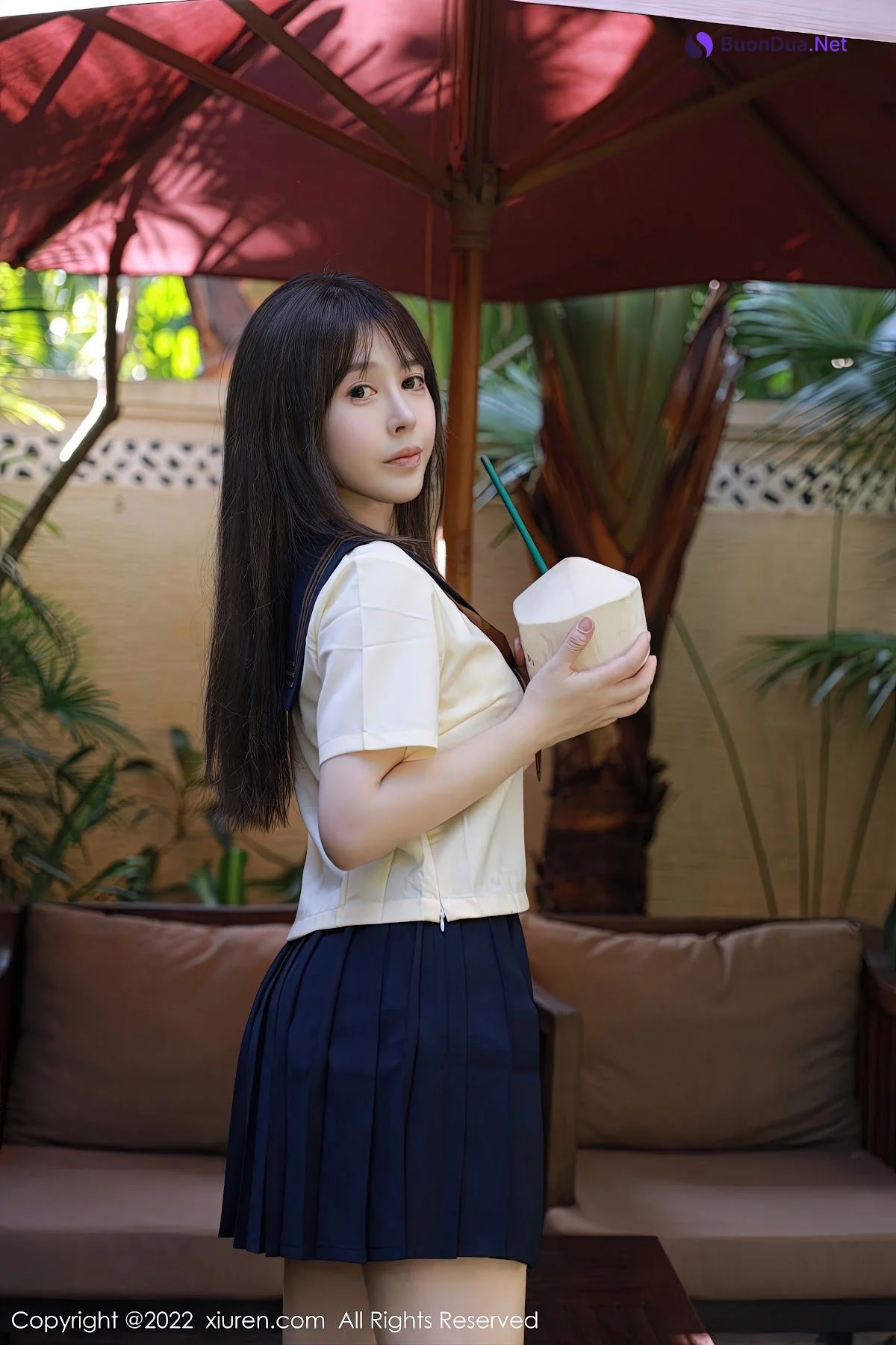 XIUREN No.6021 Evelyn – Ai Li (艾莉) - Photo 4