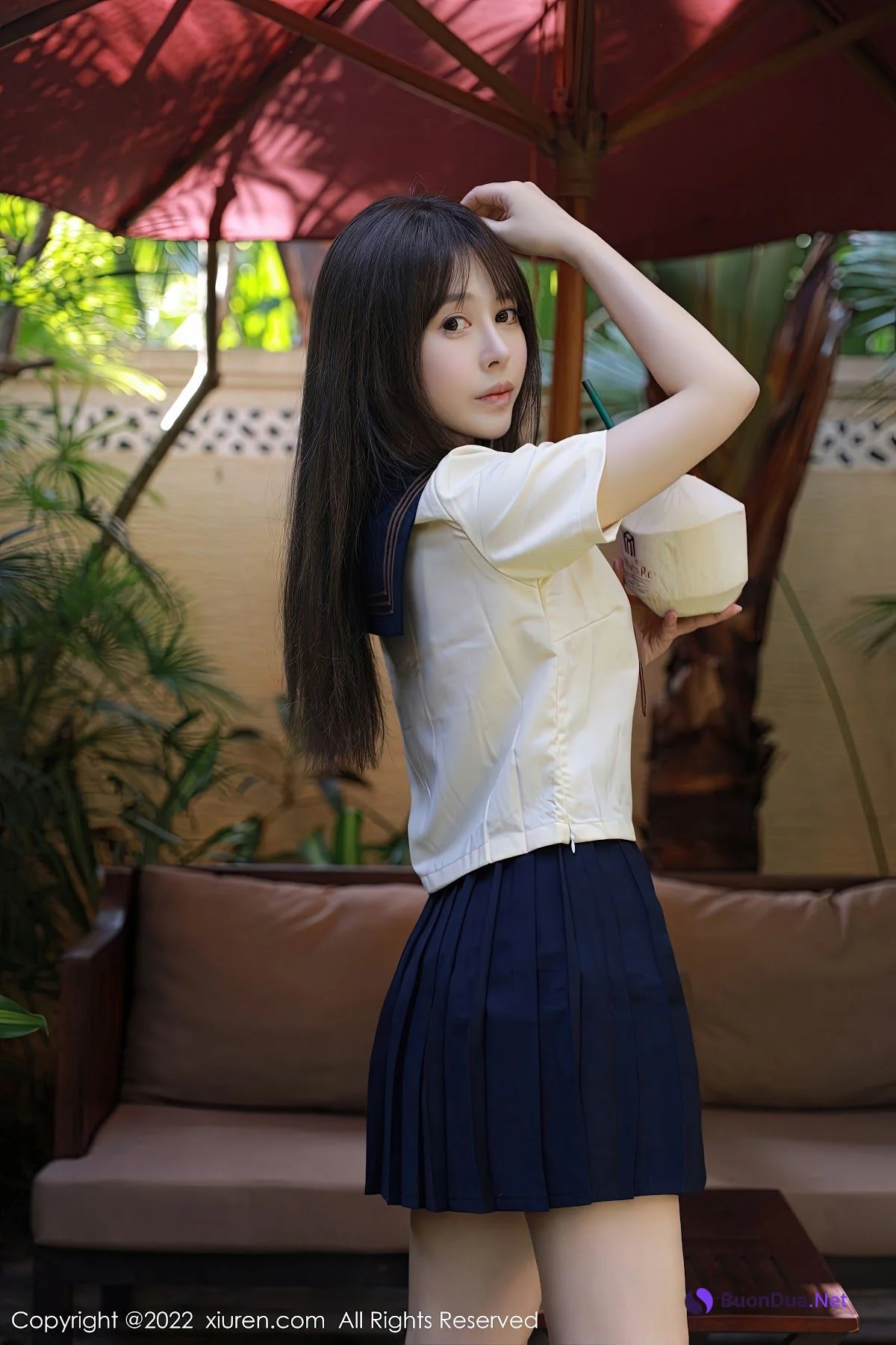 XIUREN No.6021 Evelyn – Ai Li (艾莉) - Photo 5