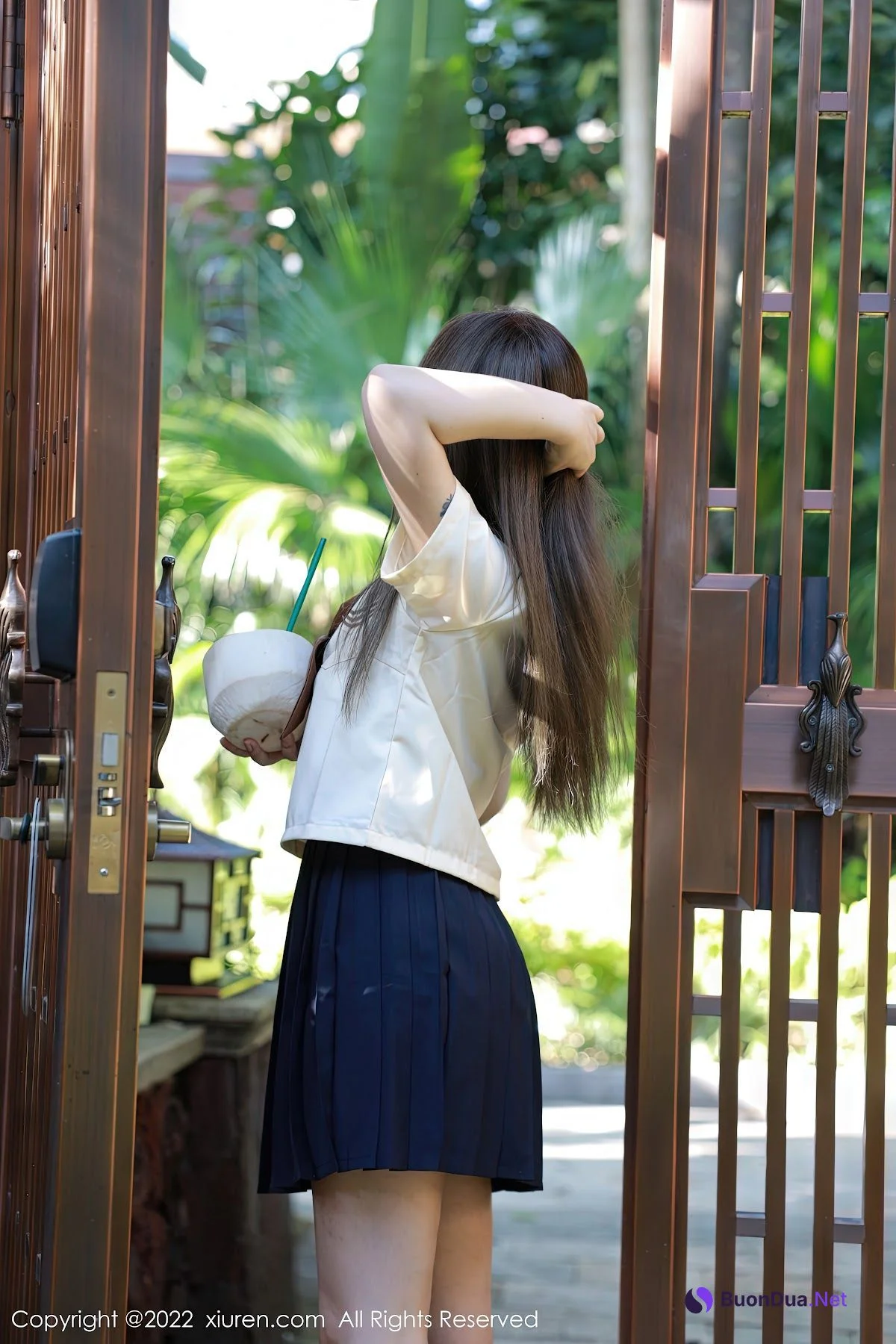 XIUREN No.6021 Evelyn – Ai Li (艾莉) - Photo 7