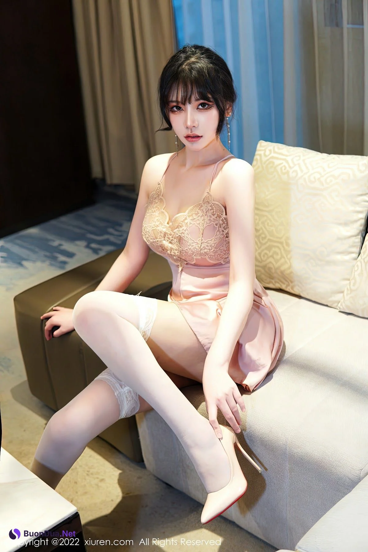 XIUREN No.6022 桃桃子 - Photo 13