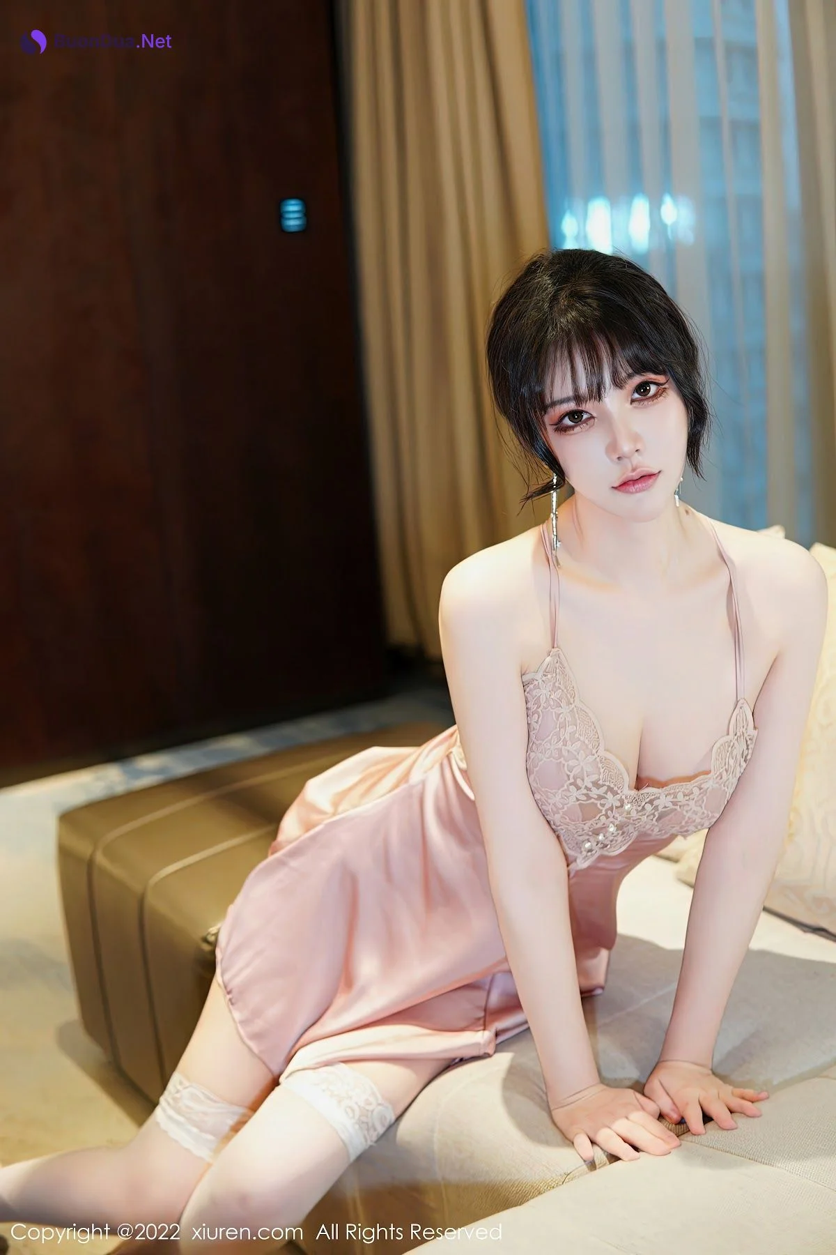 XIUREN No.6022 桃桃子 - Photo 18