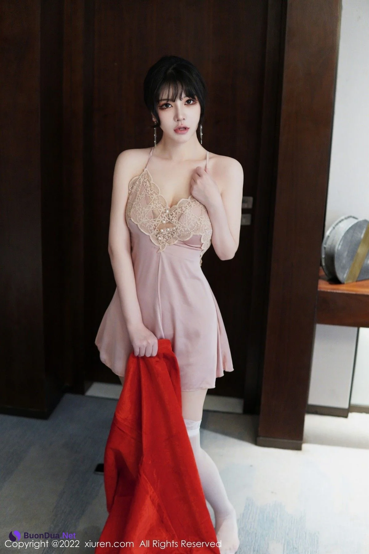 [XiuRen秀人网] No.6022 桃桃子TaoTaoZi - Photo 10