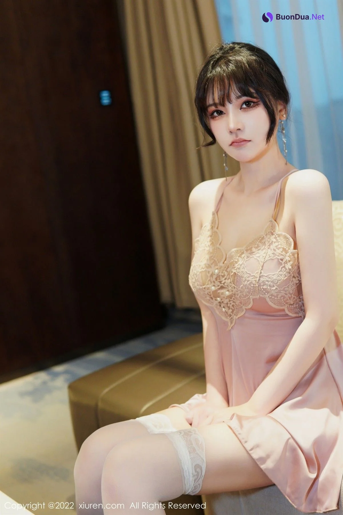 [XiuRen秀人网] No.6022 桃桃子TaoTaoZi - Photo 12