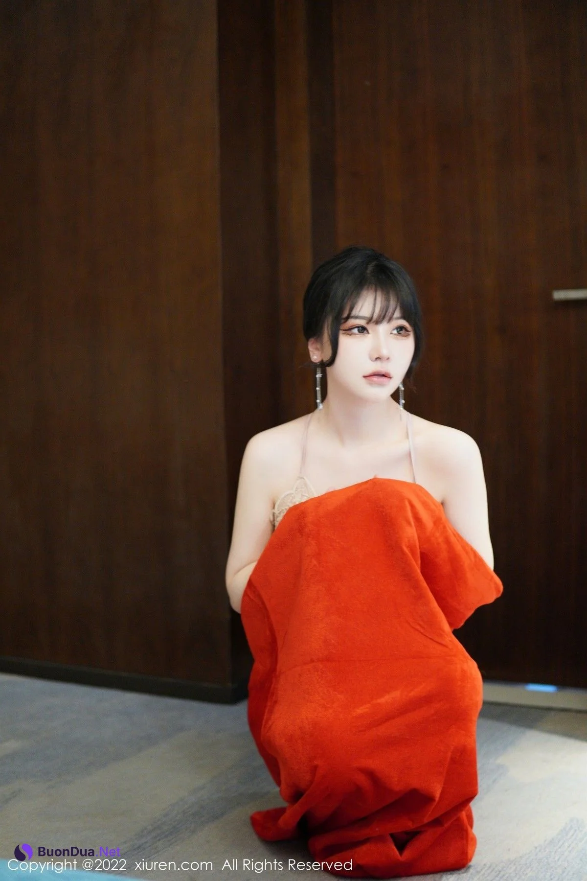 [XiuRen秀人网] No.6022 桃桃子TaoTaoZi - Photo 3