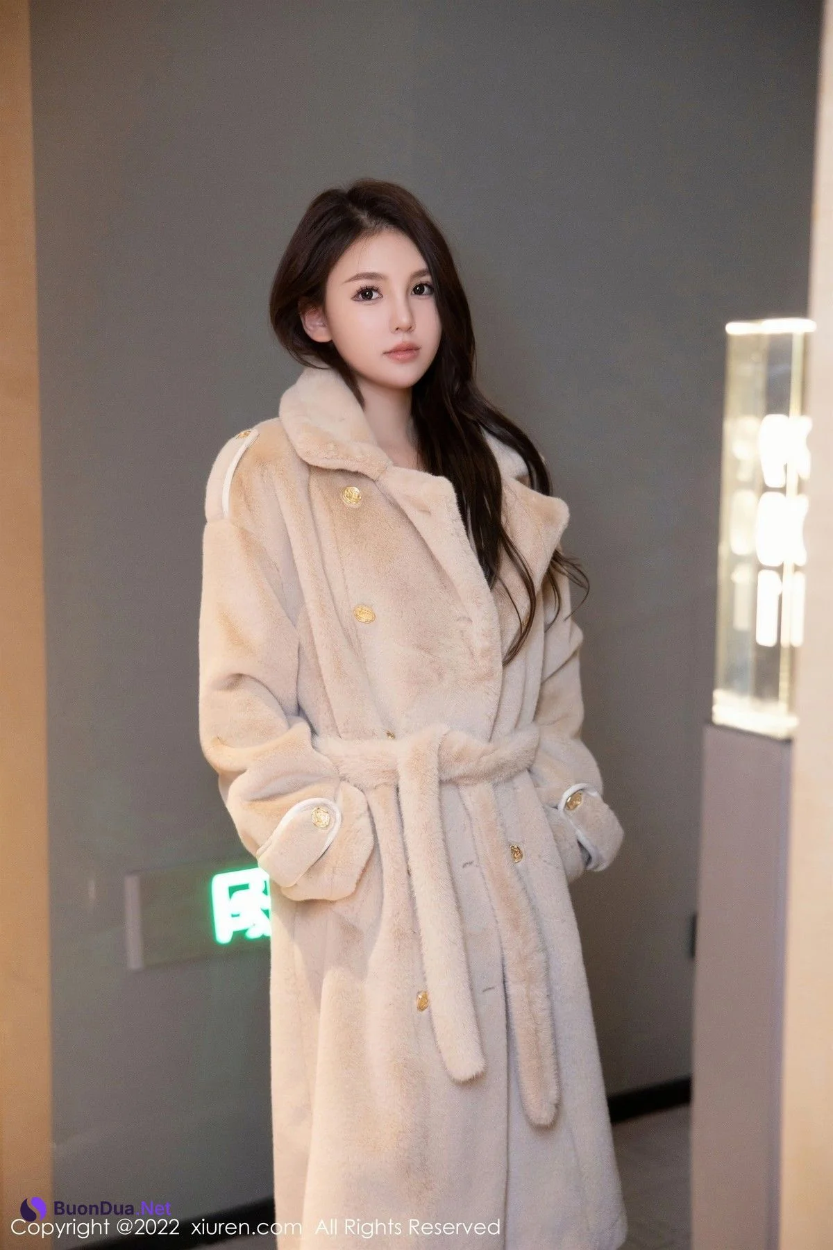 [XiuRen秀人网] No.6023 美羊羊MeiYangYang - Photo 2