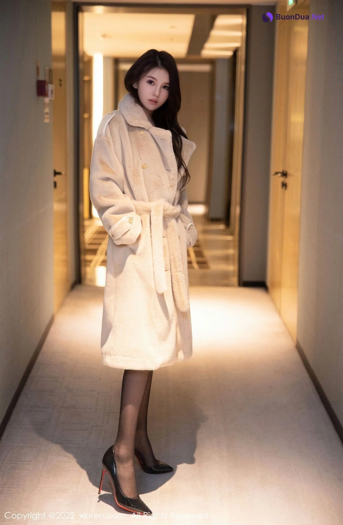 [XiuRen秀人网] No.6023 美羊羊MeiYangYang - Photo 4