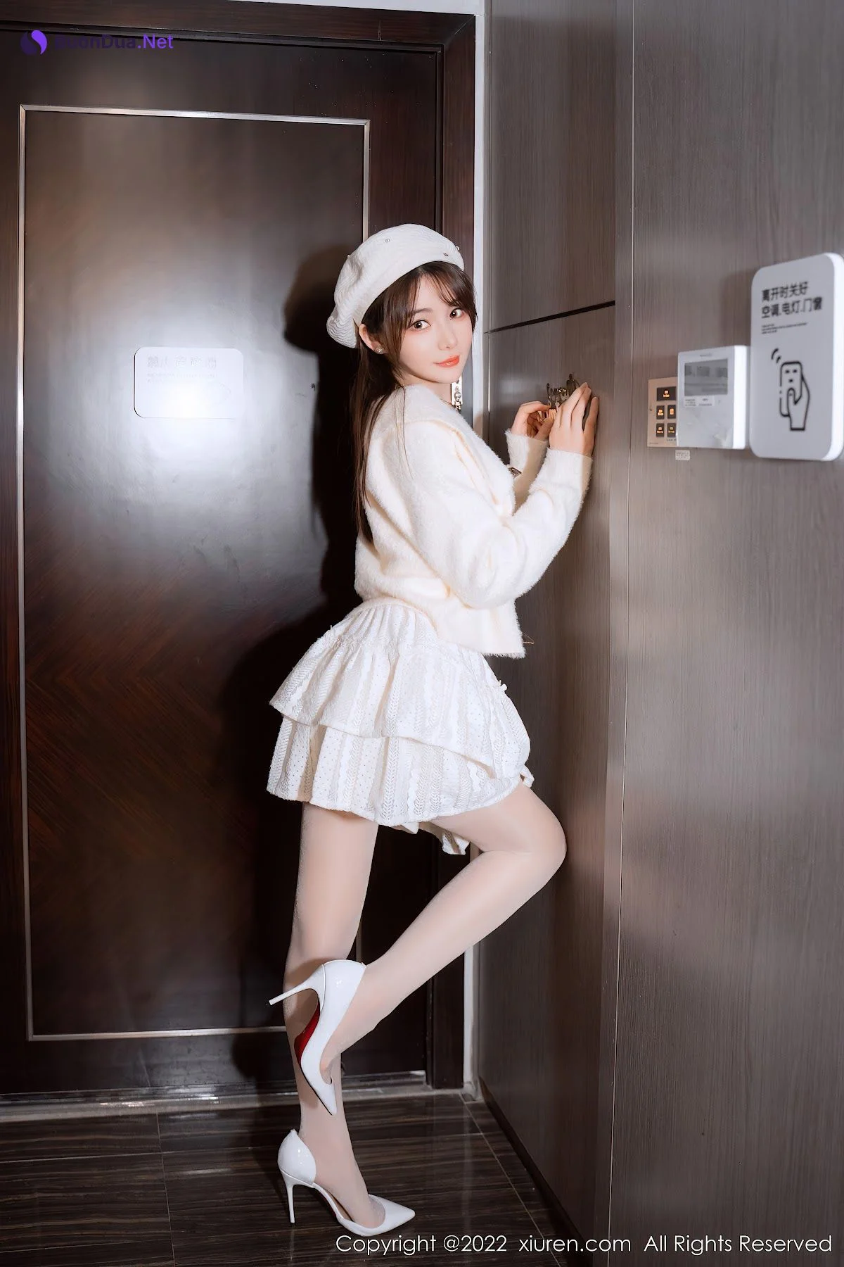 XIUREN No.6025 Wan Wan Me (婠婠么) - Photo 10